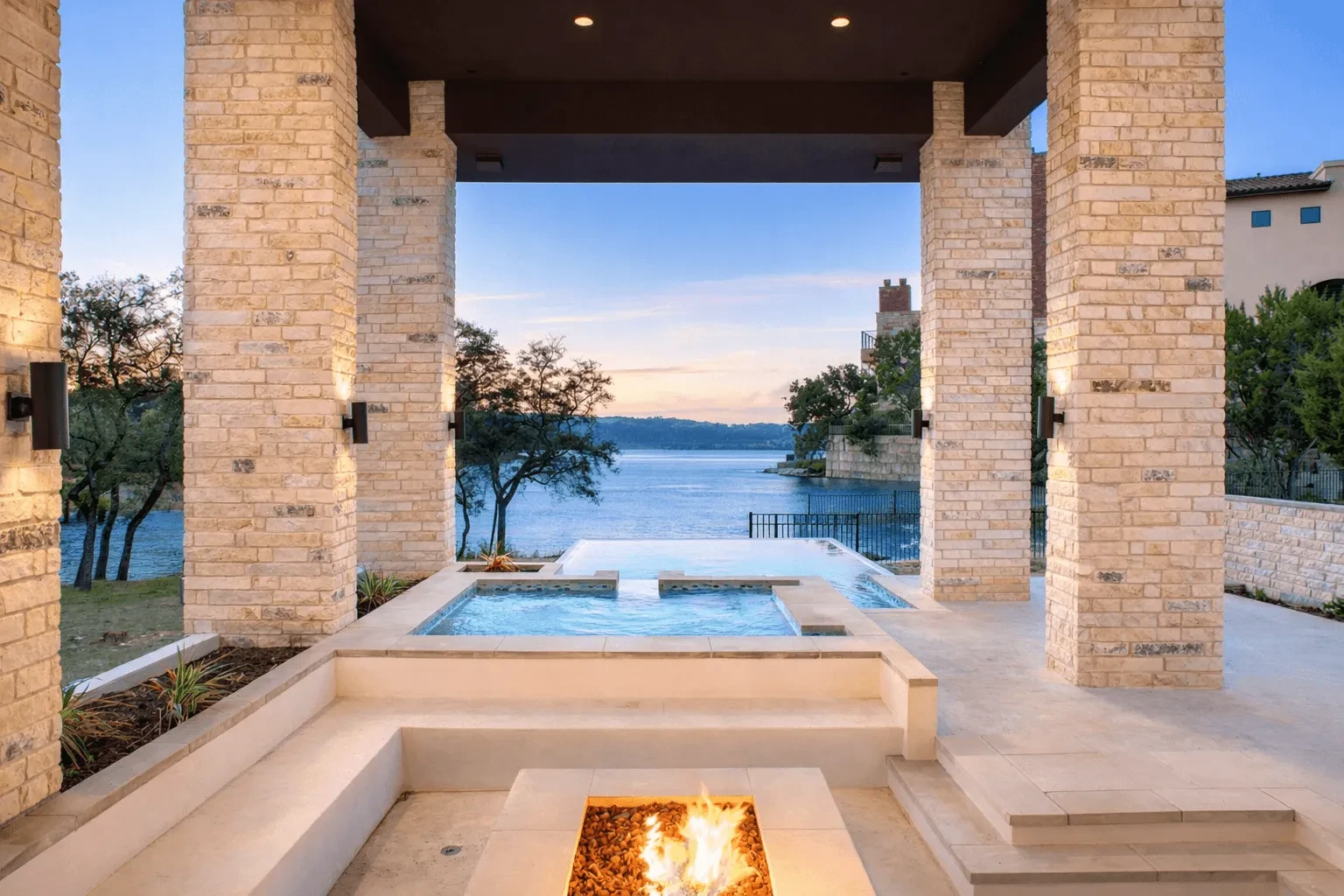 architect custom luxury home builder