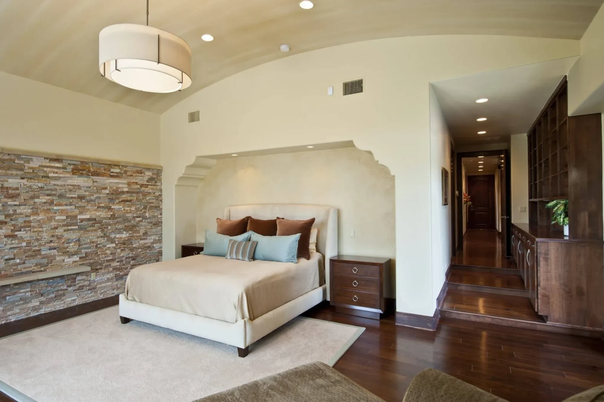 Golf Course Home Spanish Oaks - custom home by Jenkins Design Build Austin TX
