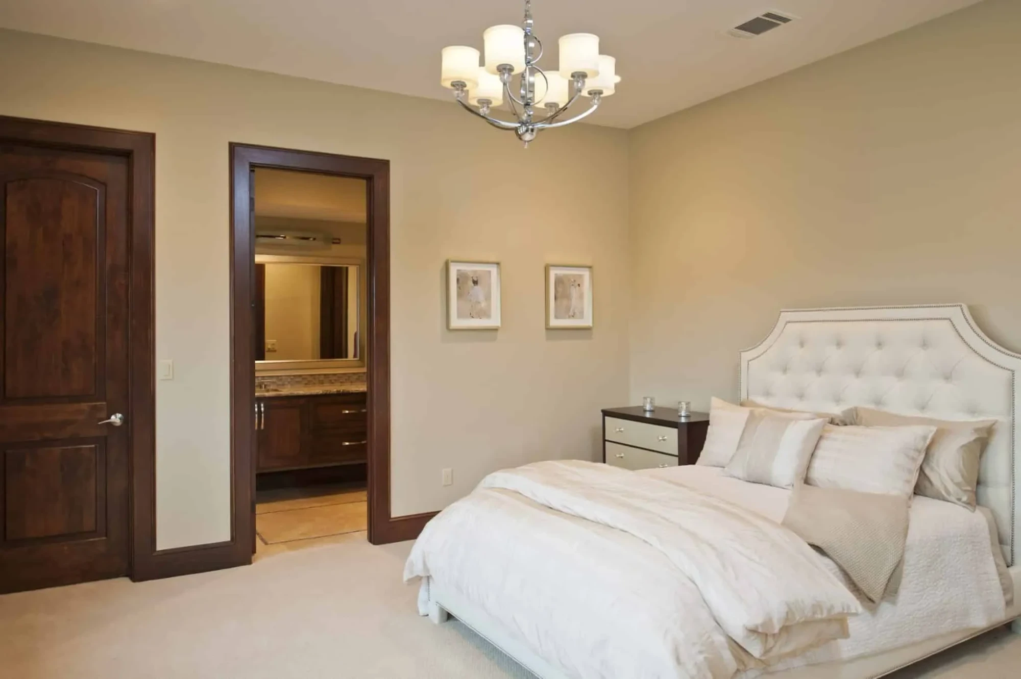 Golf Course Home Spanish Oaks - custom home by Jenkins Design Build Austin TX