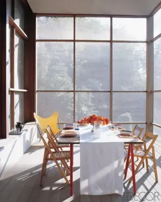 long island porch stylish designer showrooms