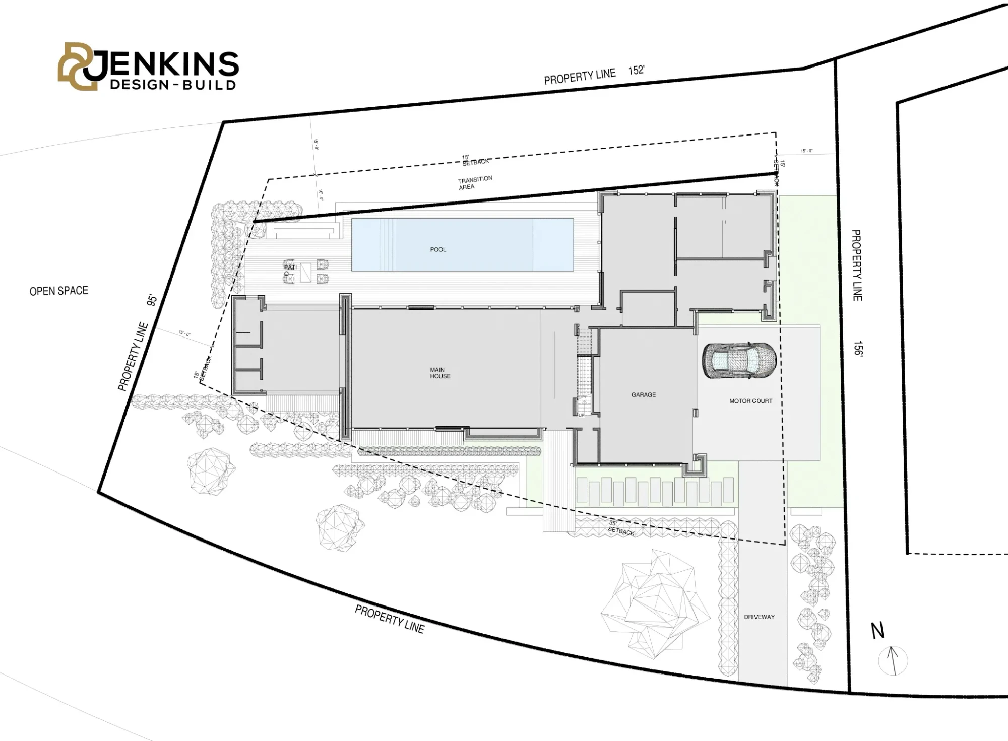 Driftwood Golf & Ranch Club Homes for Sale - custom home by Jenkins Design Build Austin TX