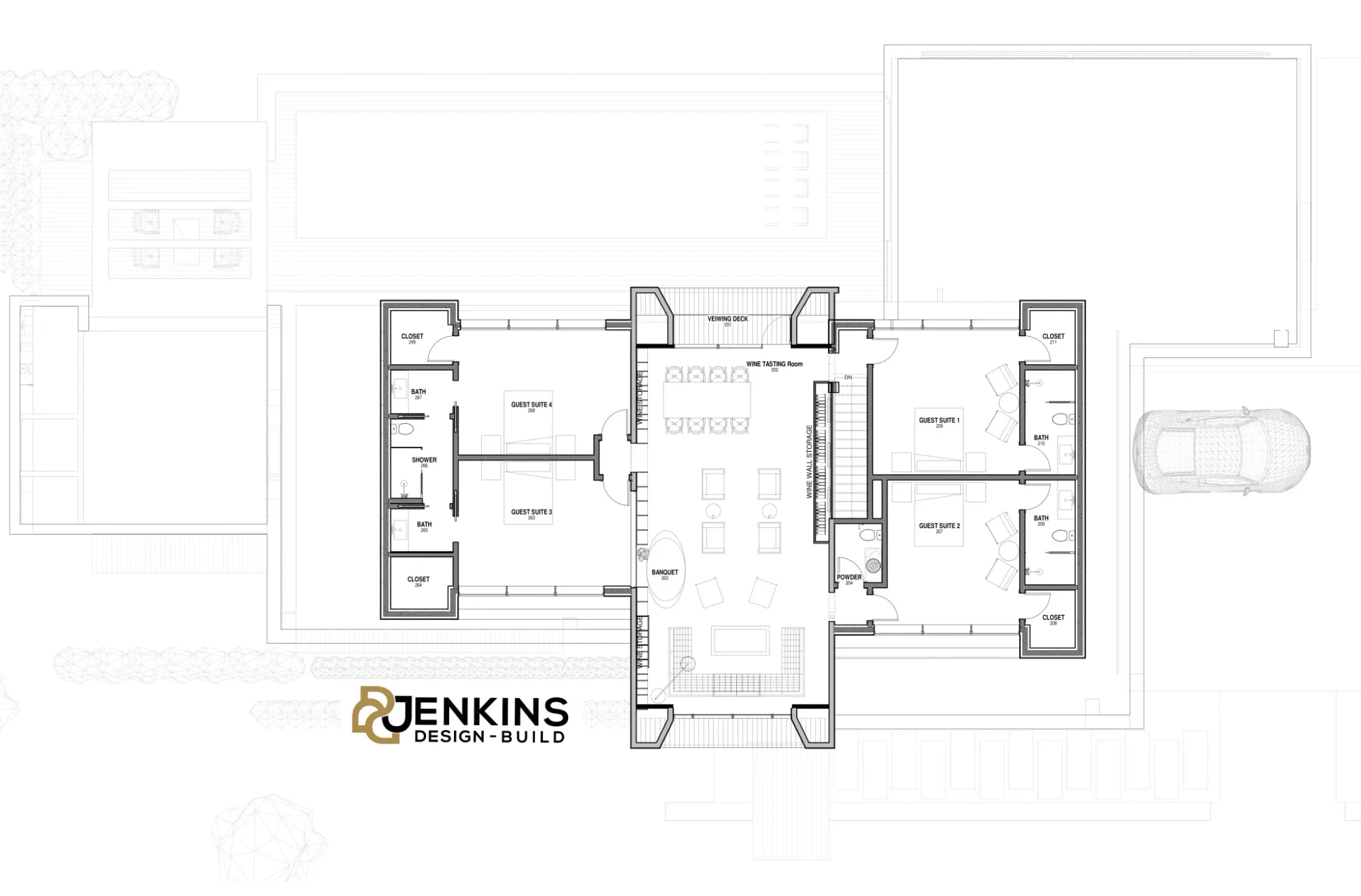 Driftwood Golf & Ranch Club Homes for Sale - custom home by Jenkins Design Build Austin TX