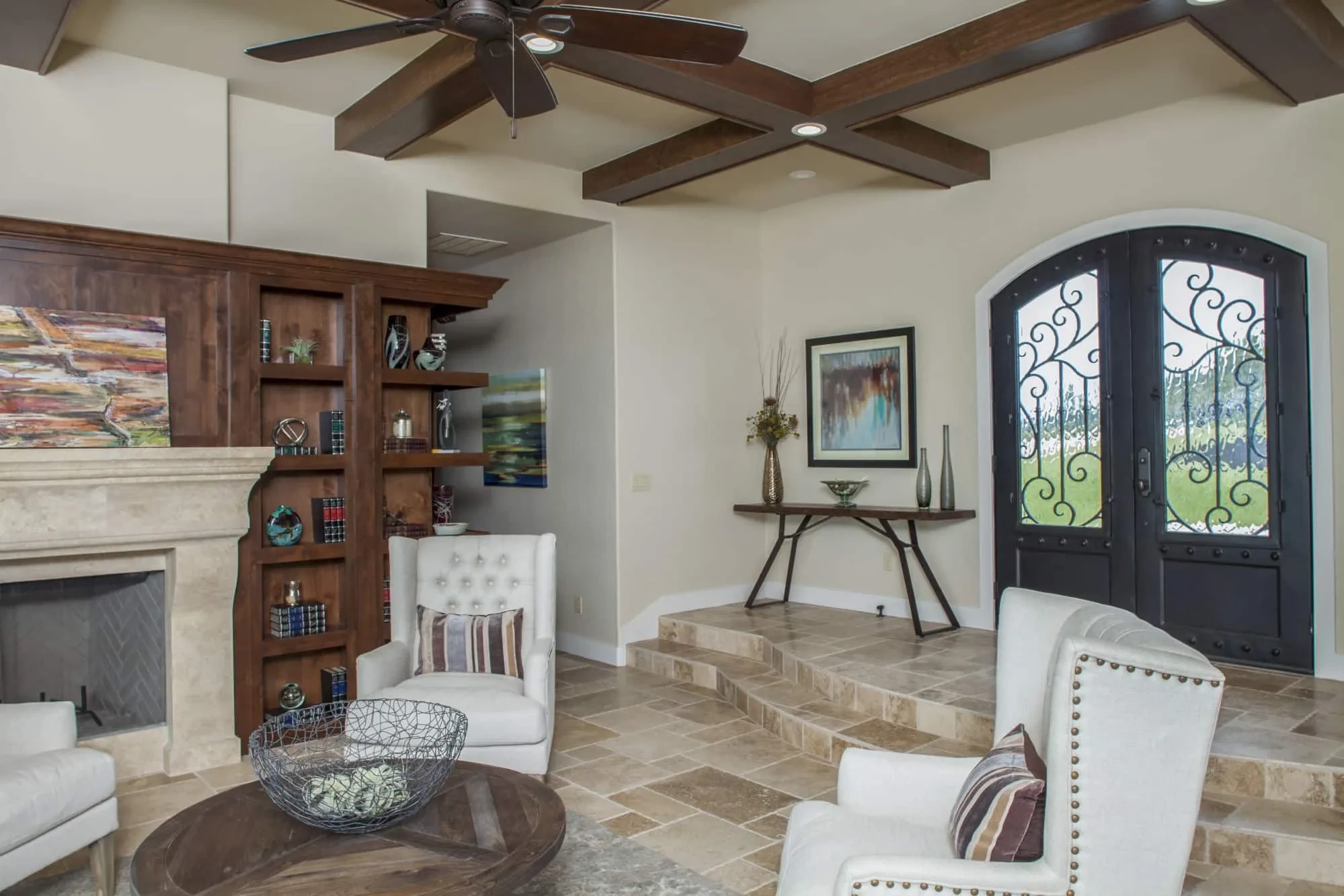 Willie Nelson's Tierra Vista - custom home by Jenkins Design Build Austin TX