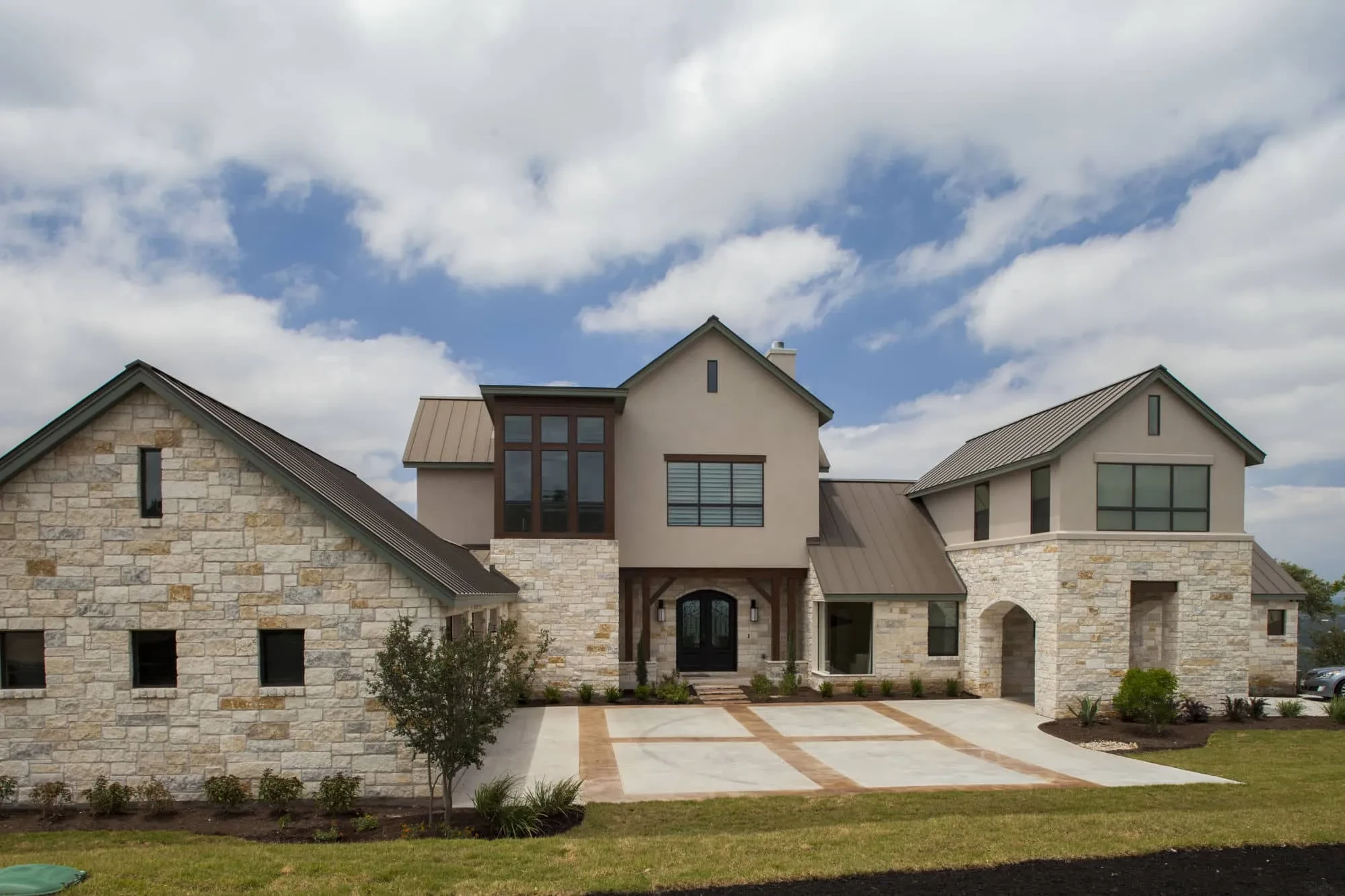 Willie Nelson's Tierra Vista - custom home by Jenkins Design Build Austin TX