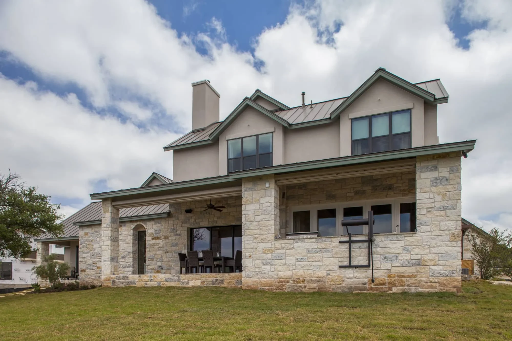 Willie Nelson's Tierra Vista - custom home by Jenkins Design Build Austin TX