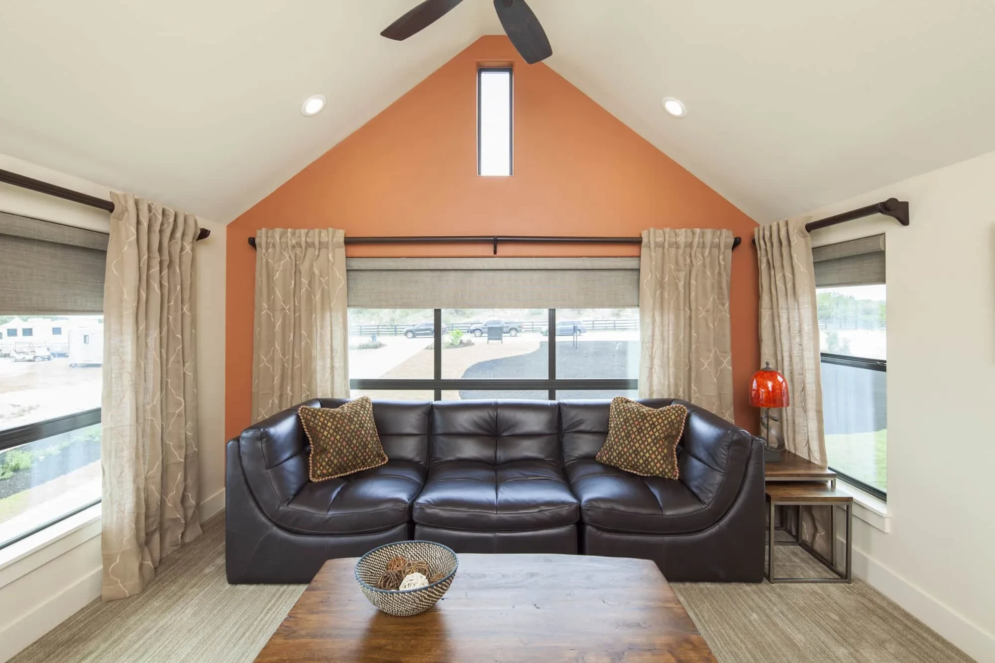 Willie Nelson's Tierra Vista - custom home by Jenkins Design Build Austin TX