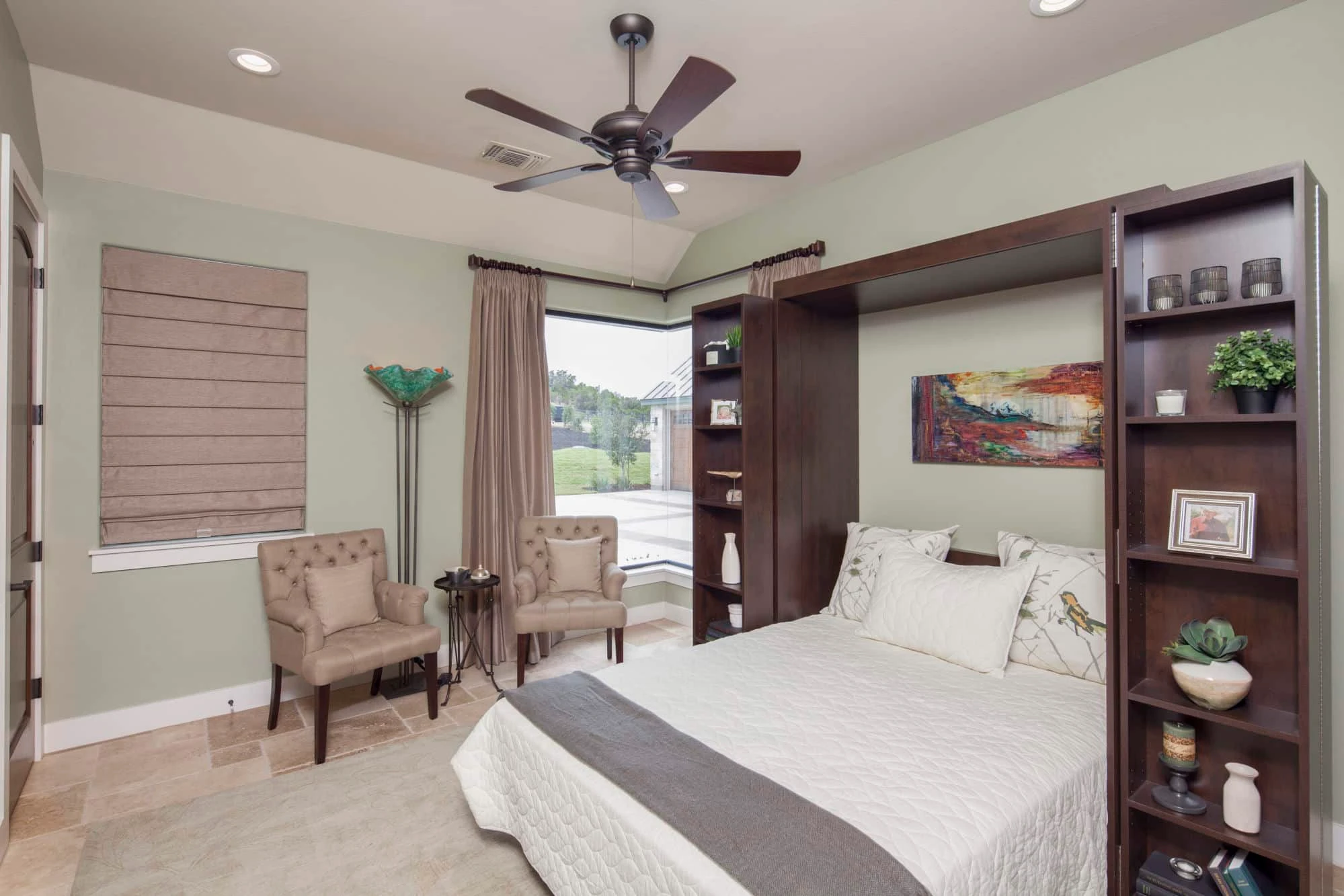 Willie Nelson's Tierra Vista - custom home by Jenkins Design Build Austin TX