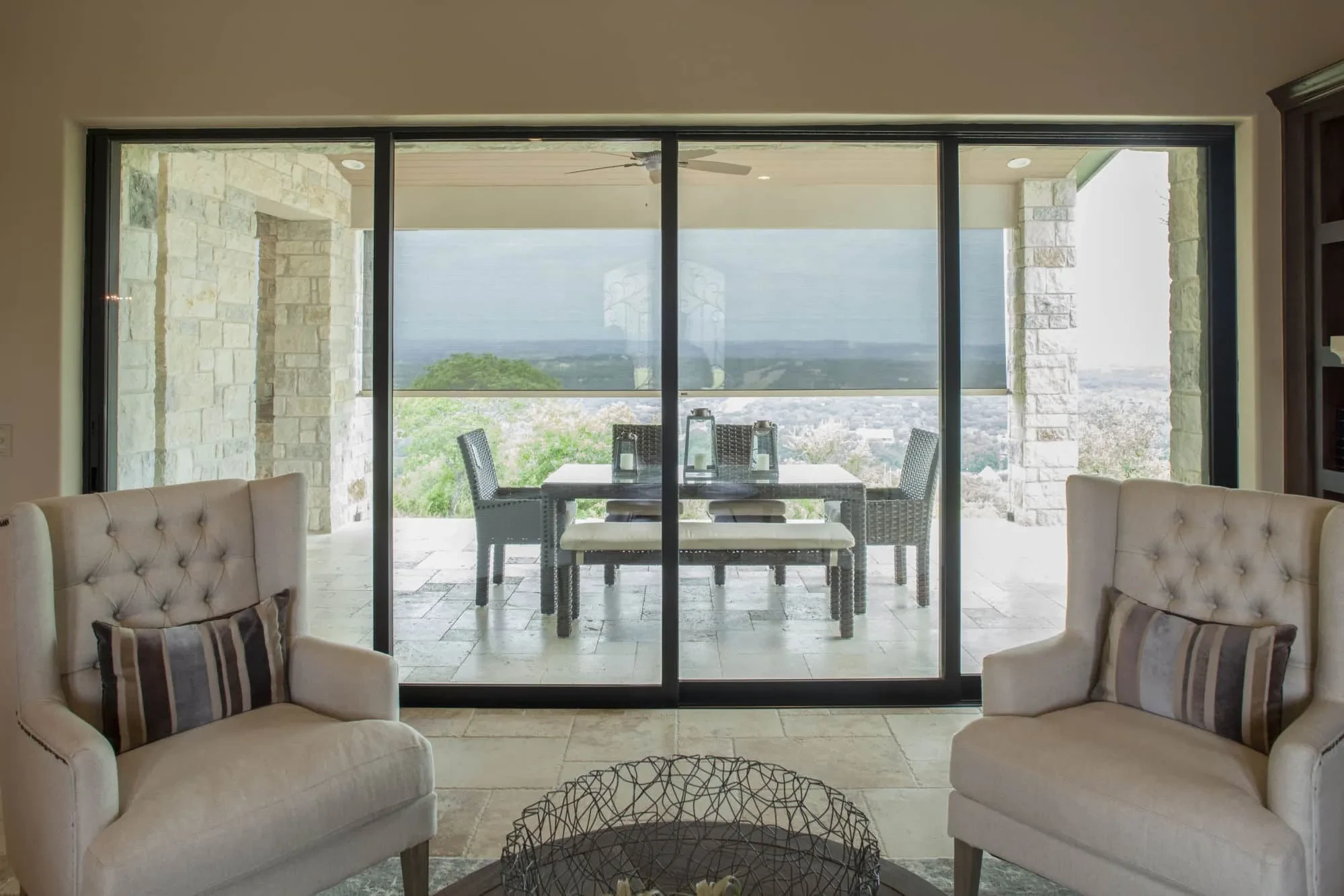 Willie Nelson's Tierra Vista - custom home by Jenkins Design Build Austin TX