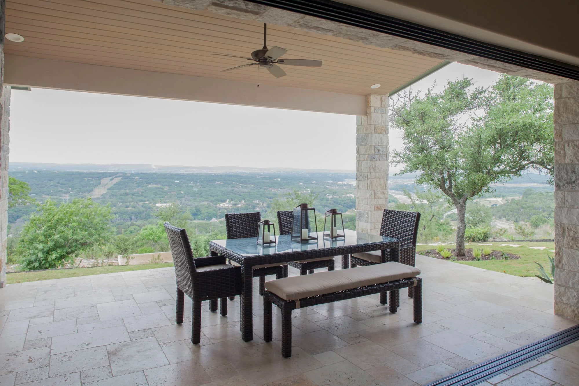Willie Nelson's Tierra Vista - custom home by Jenkins Design Build Austin TX