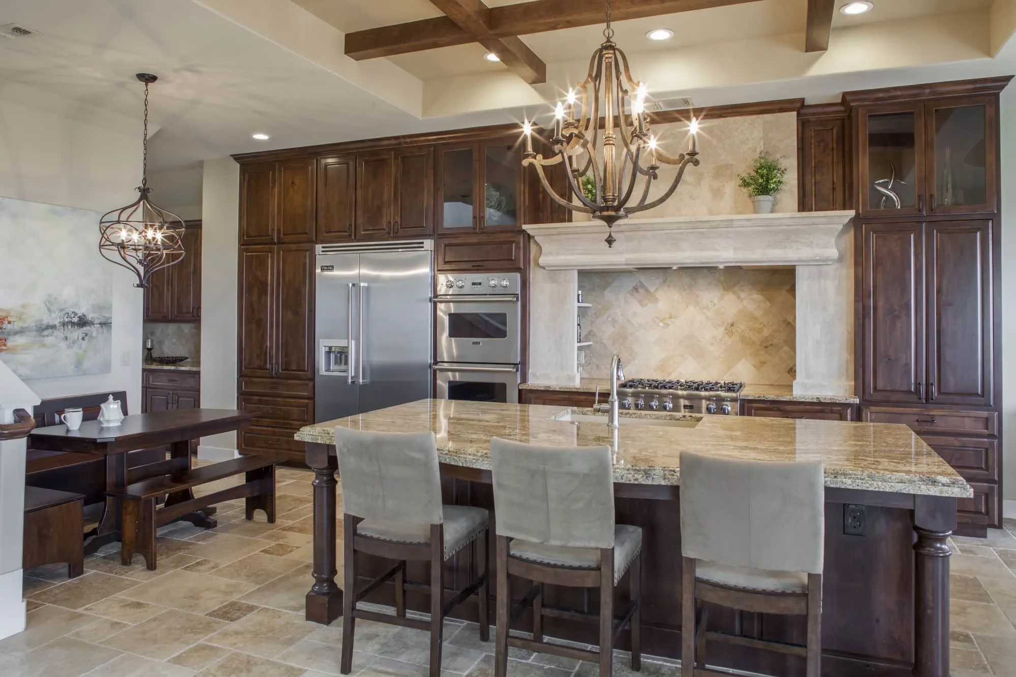 Willie Nelson's Tierra Vista - custom home by Jenkins Design Build Austin TX