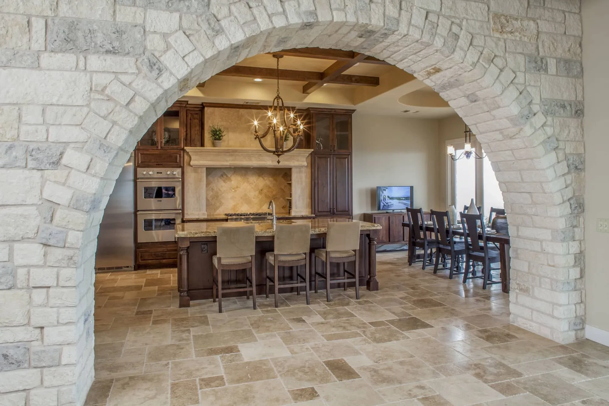 Willie Nelson's Tierra Vista - custom home by Jenkins Design Build Austin TX