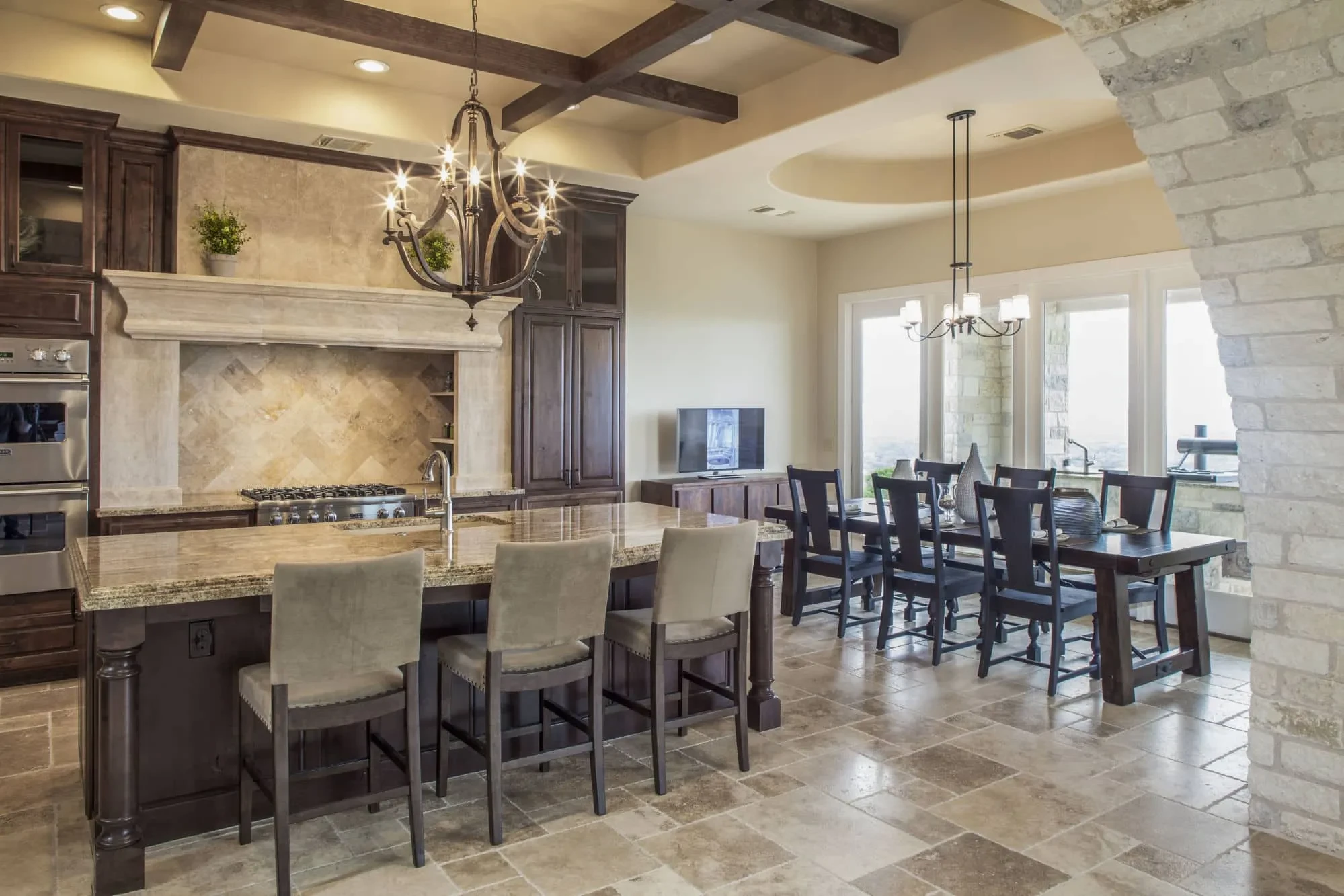 Willie Nelson's Tierra Vista - custom home by Jenkins Design Build Austin TX