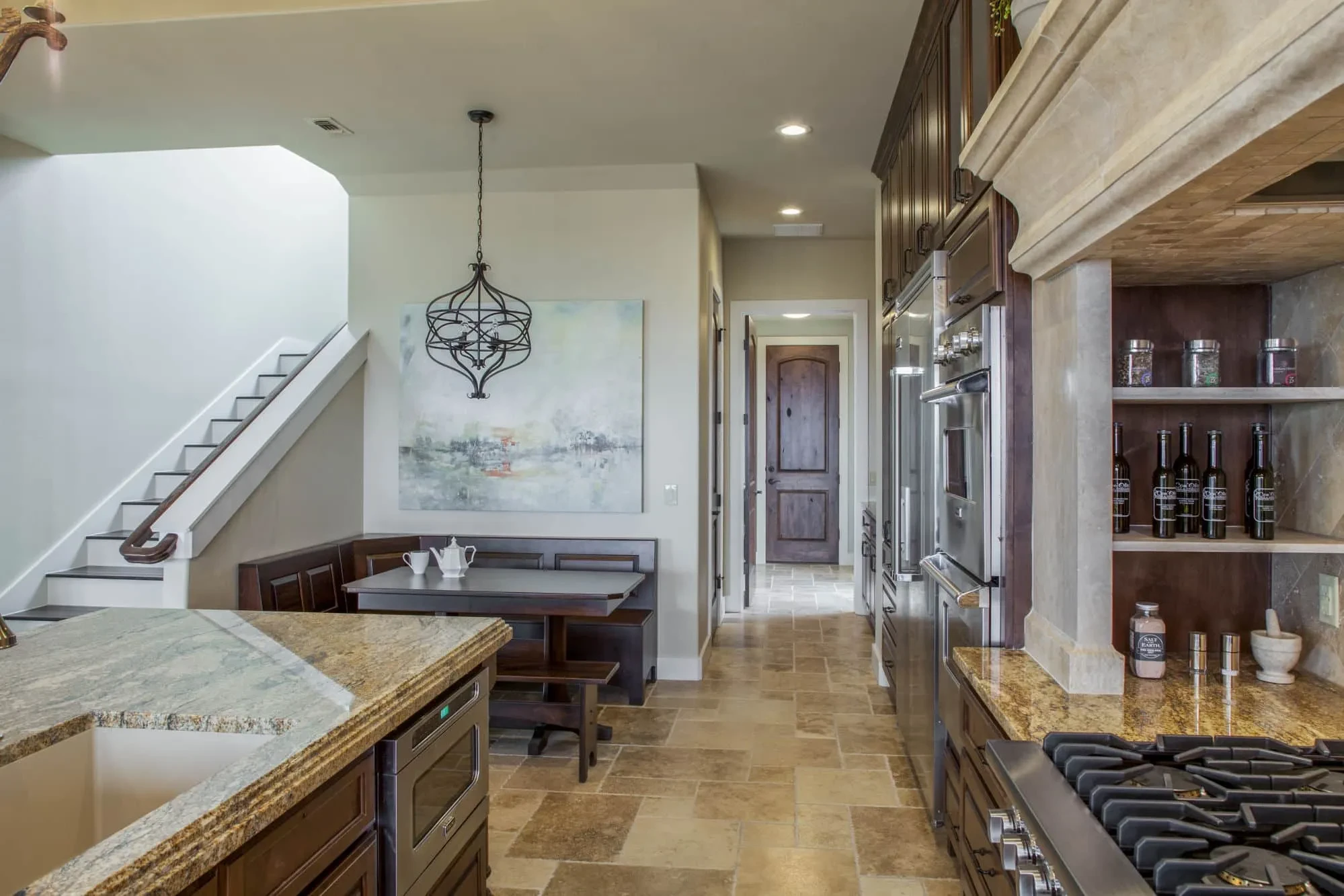 Willie Nelson's Tierra Vista - custom home by Jenkins Design Build Austin TX