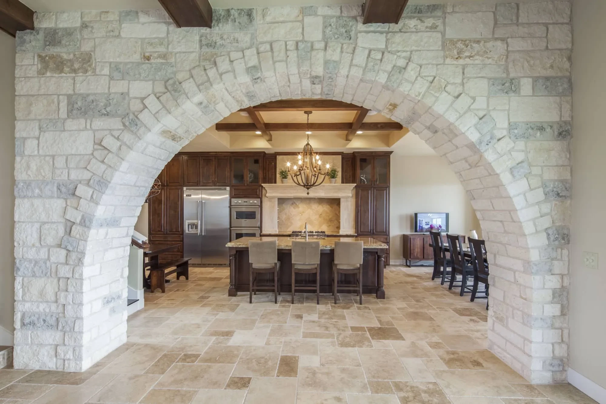 Willie Nelson's Tierra Vista - custom home by Jenkins Design Build Austin TX
