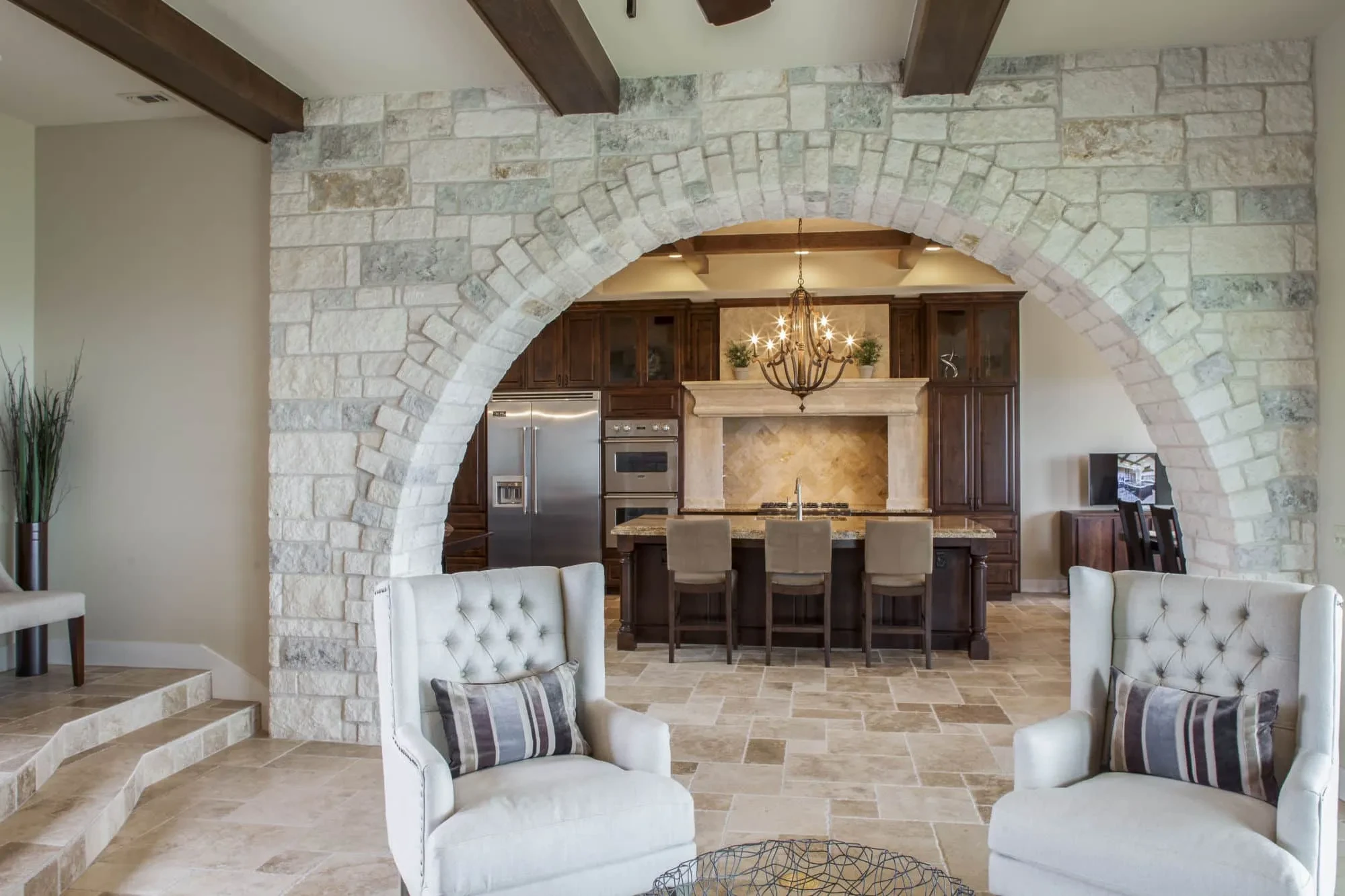 Willie Nelson's Tierra Vista - custom home by Jenkins Design Build Austin TX