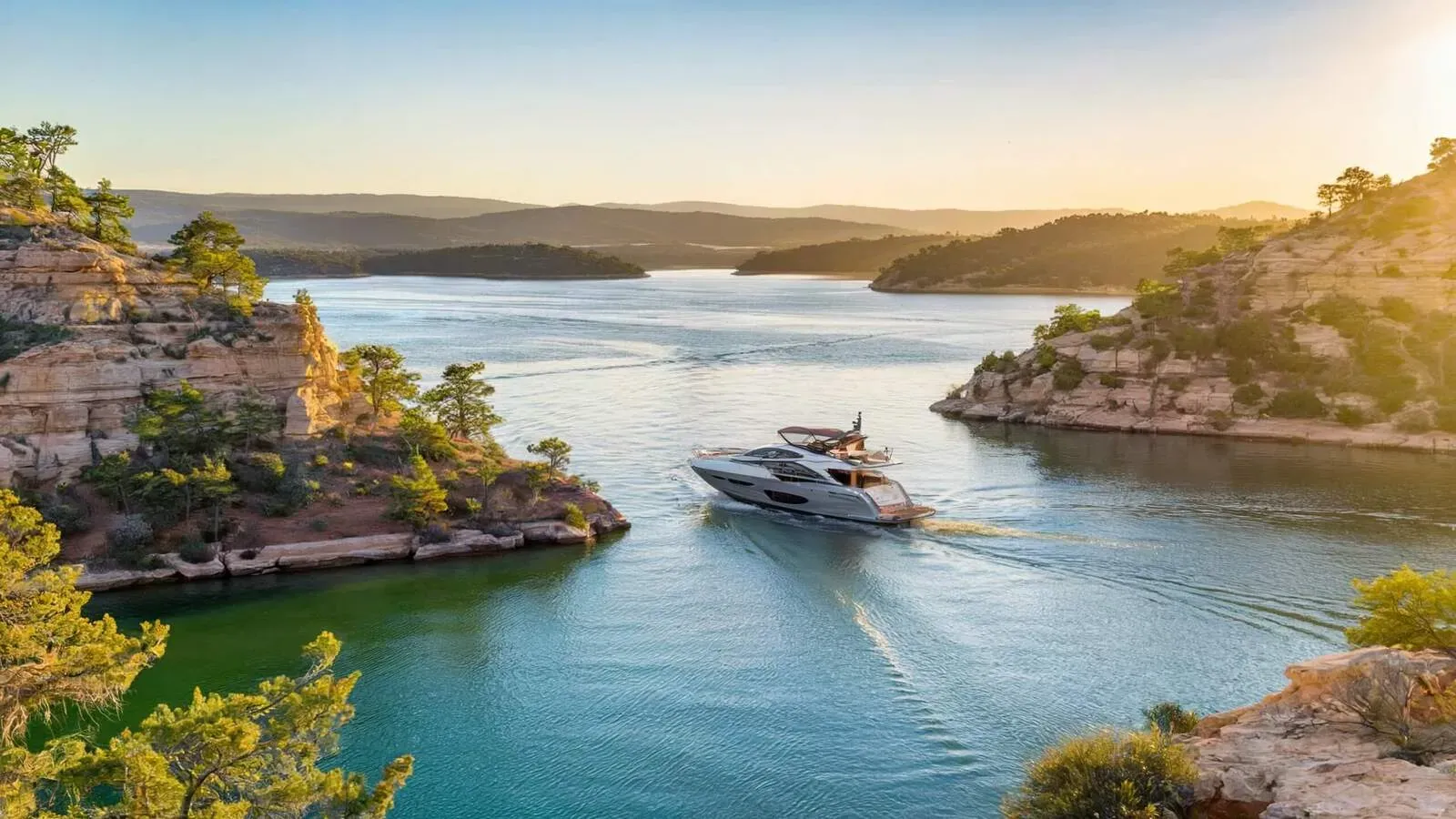 Lake Travis waterfront living near Travis Club homes development in Austin