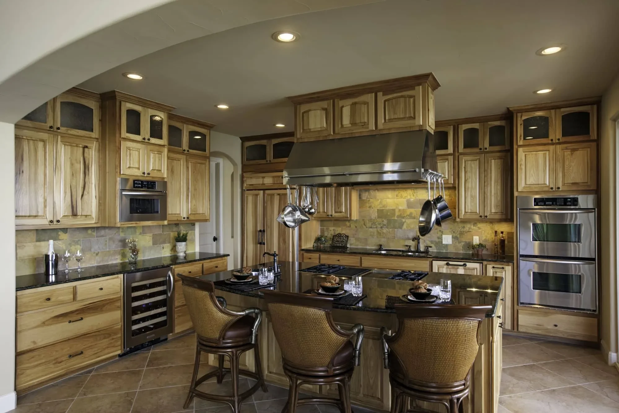 The Colorado Style Lake Home - custom home by Jenkins Design Build Austin TX