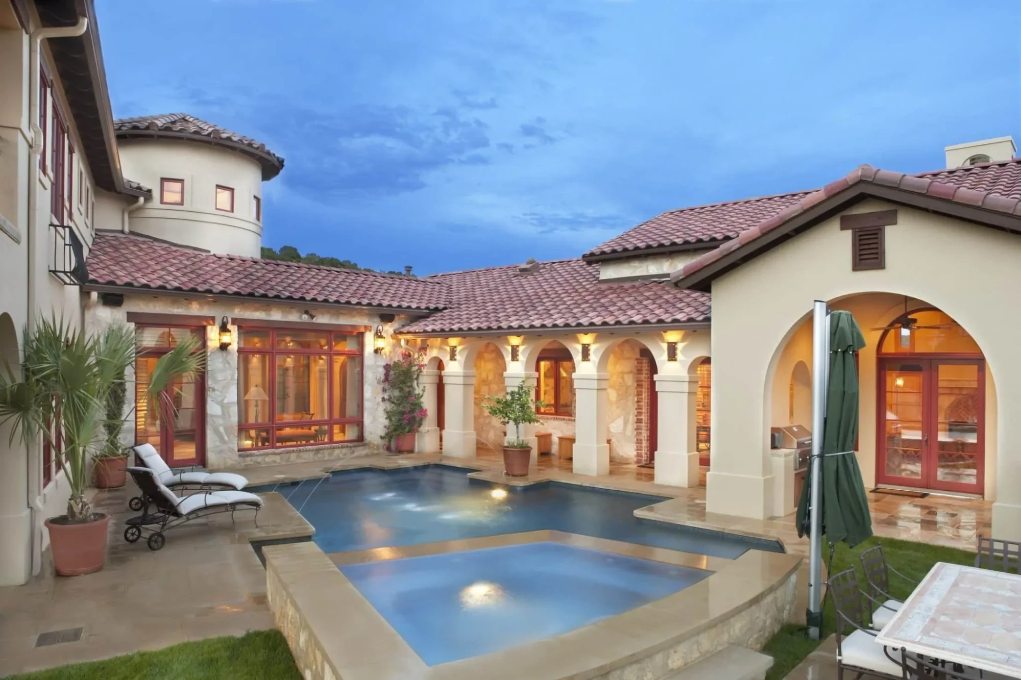 Designing Texas Dream Home - custom home by Jenkins Design Build Austin TX