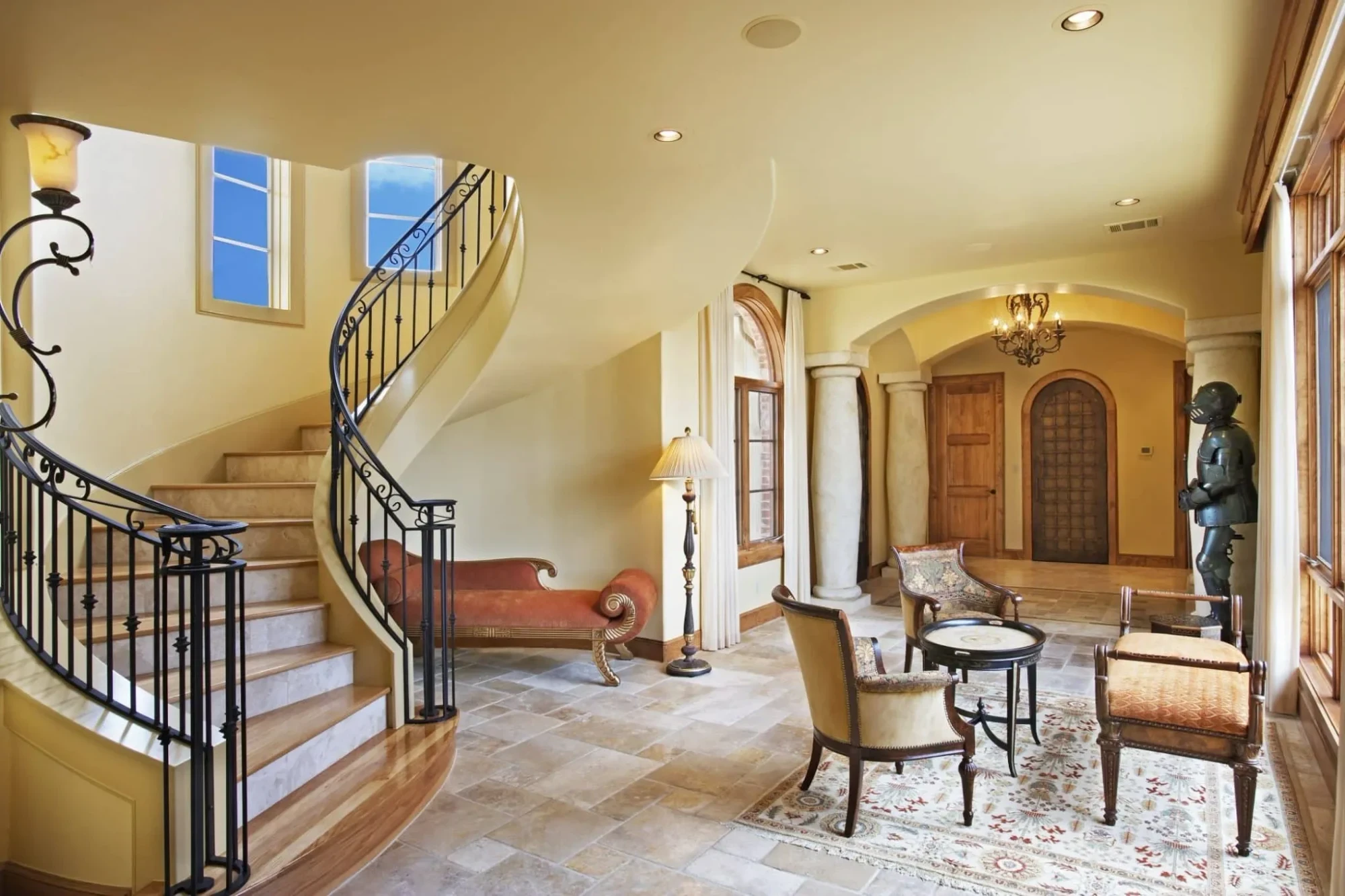 Designing Texas Dream Home - custom home by Jenkins Design Build Austin TX