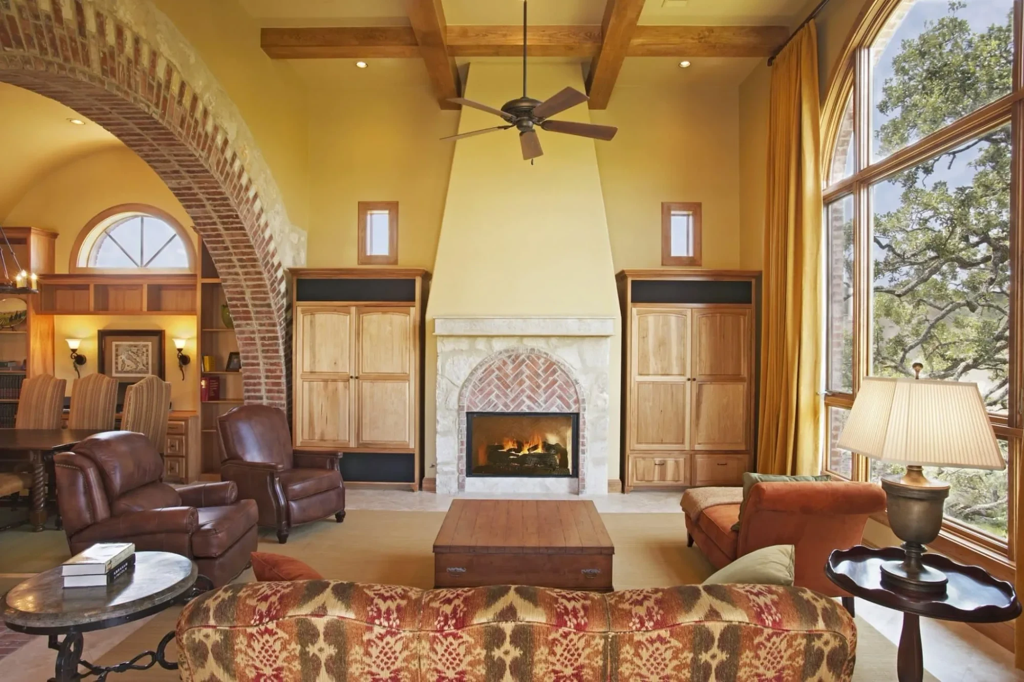 Designing Texas Dream Home - custom home by Jenkins Design Build Austin TX