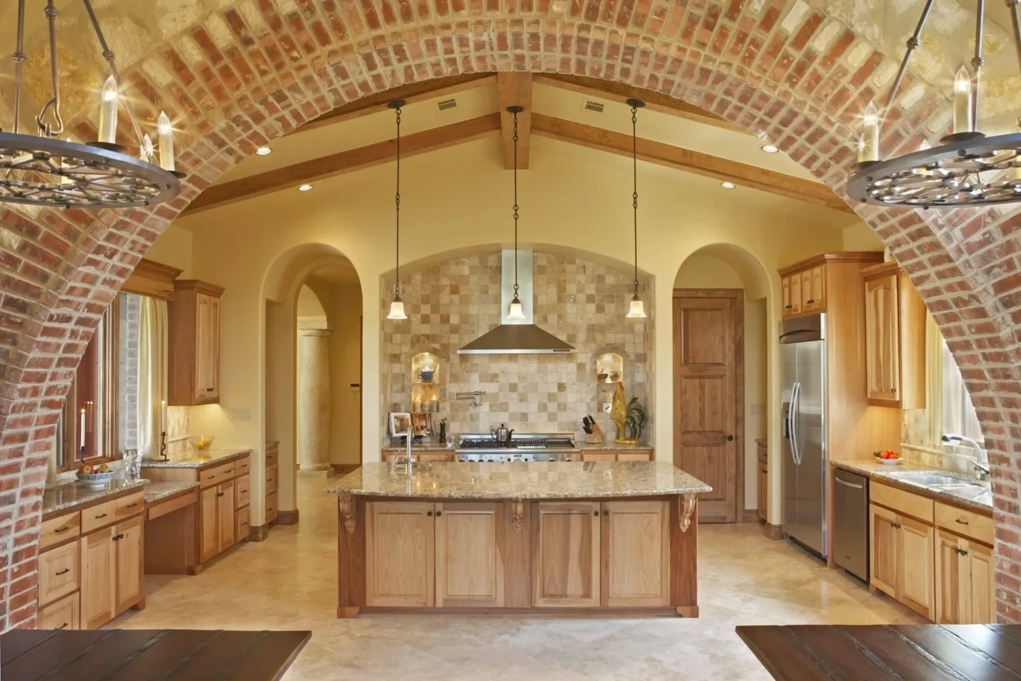 Designing Texas Dream Home - custom home by Jenkins Design Build Austin TX