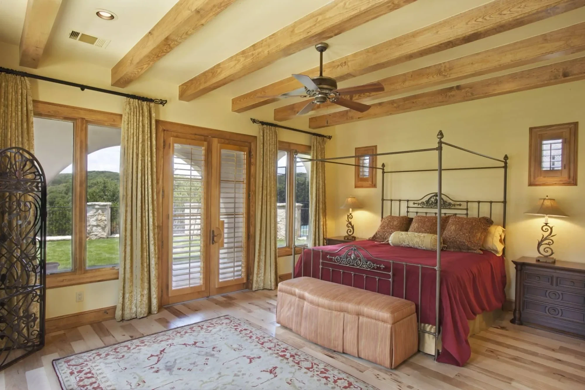 Designing Texas Dream Home - custom home by Jenkins Design Build Austin TX