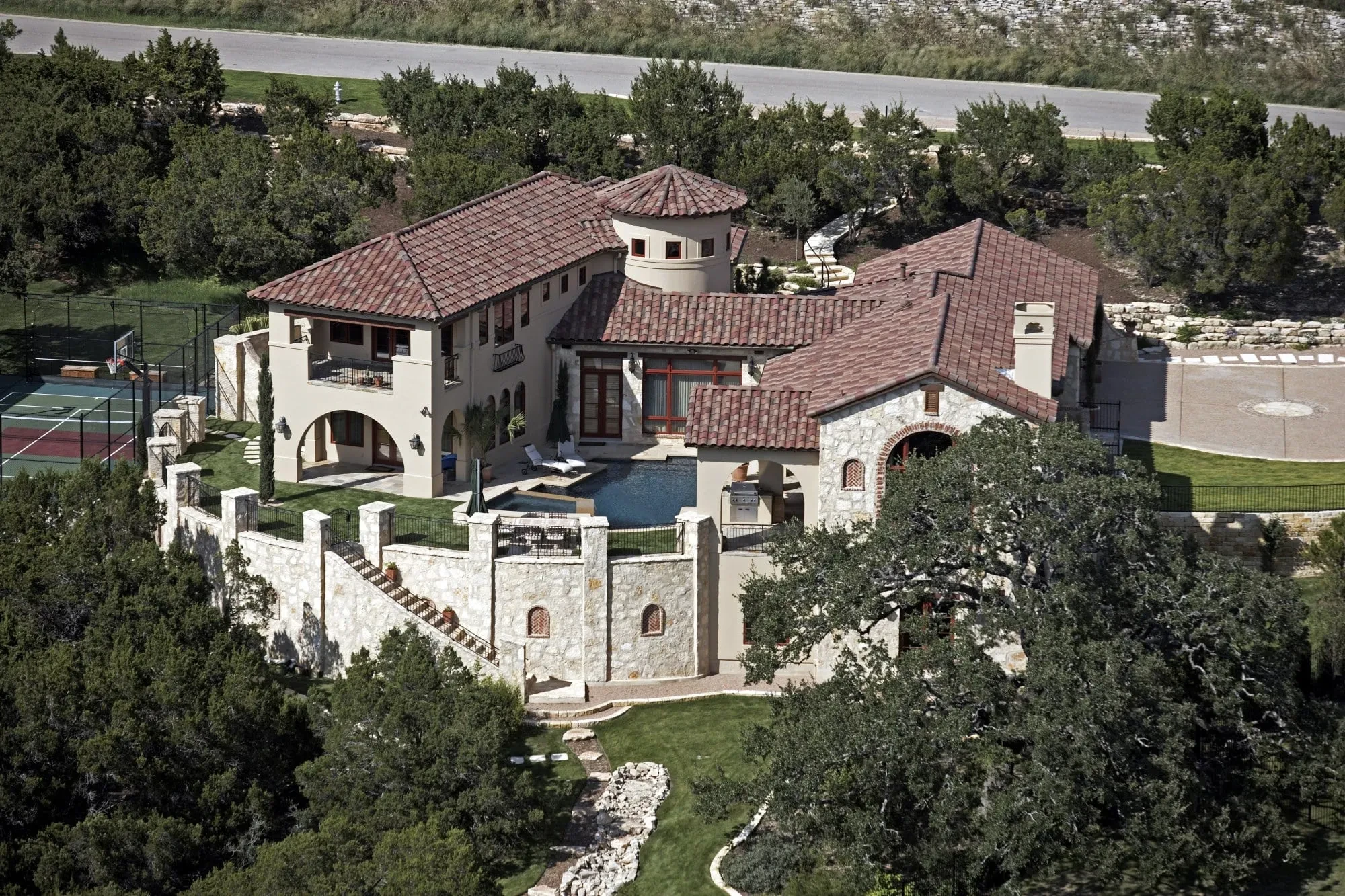 Designing Texas Dream Home - custom home by Jenkins Design Build Austin TX