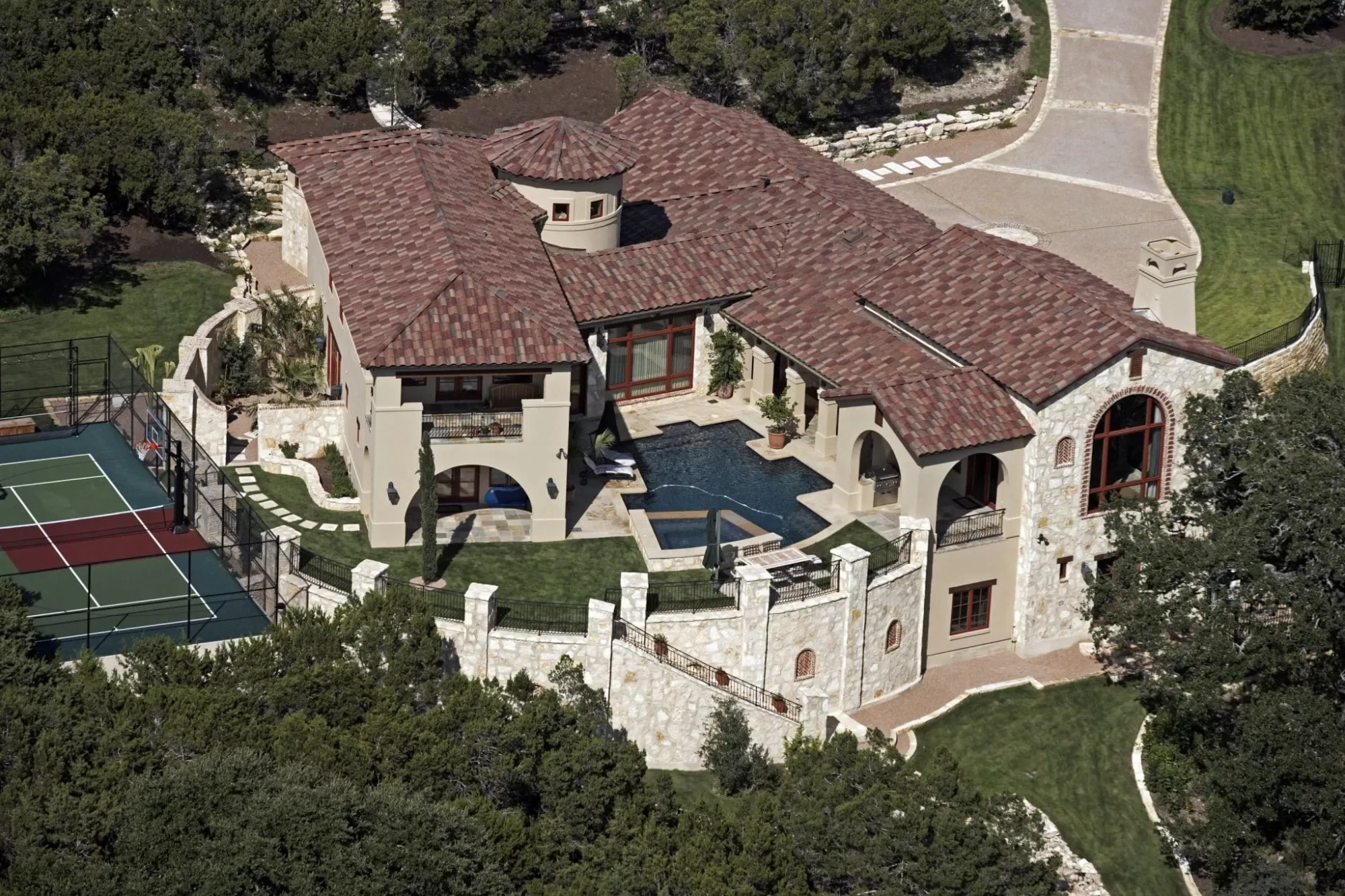 Designing Texas Dream Home - custom home by Jenkins Design Build Austin TX
