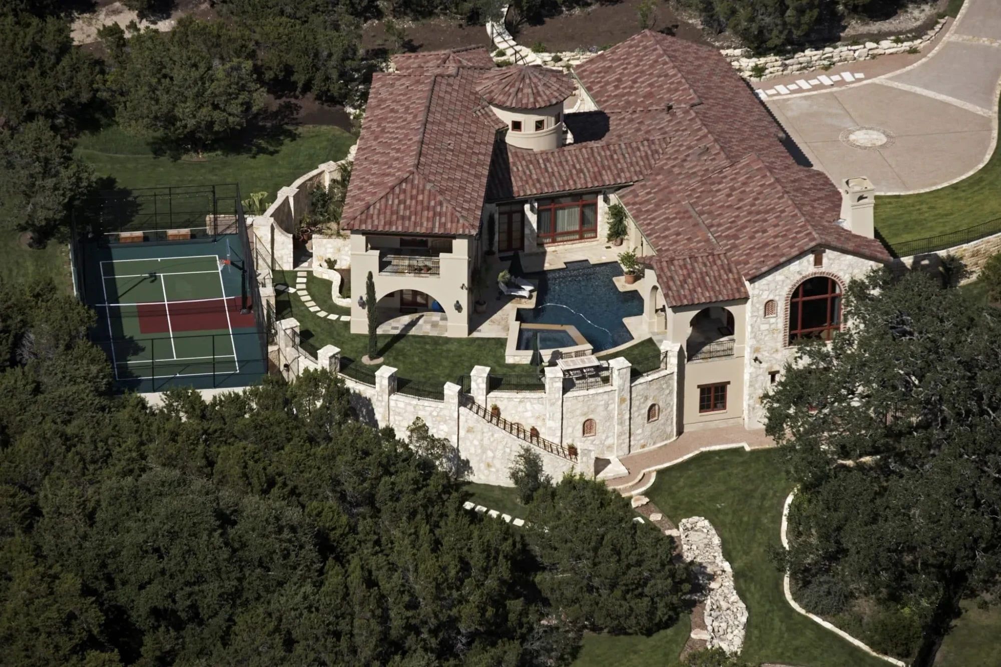 Designing Texas Dream Home - custom home by Jenkins Design Build Austin TX