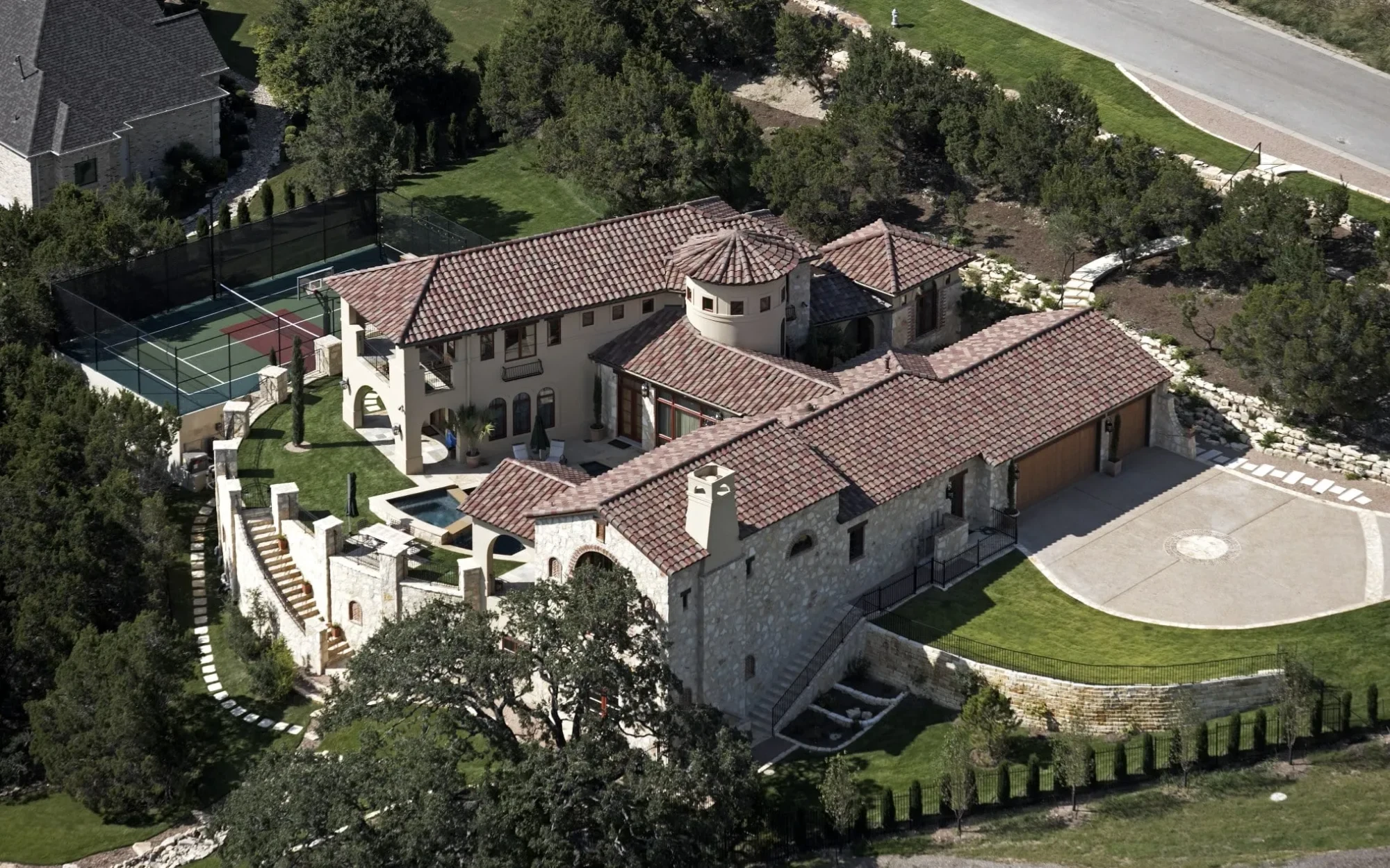 Designing Texas Dream Home - custom home by Jenkins Design Build Austin TX