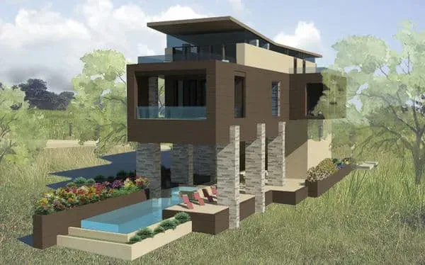 Contemporary Homes