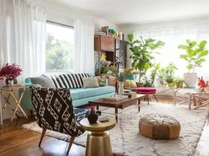 navy turquoise and pink surprising color combos