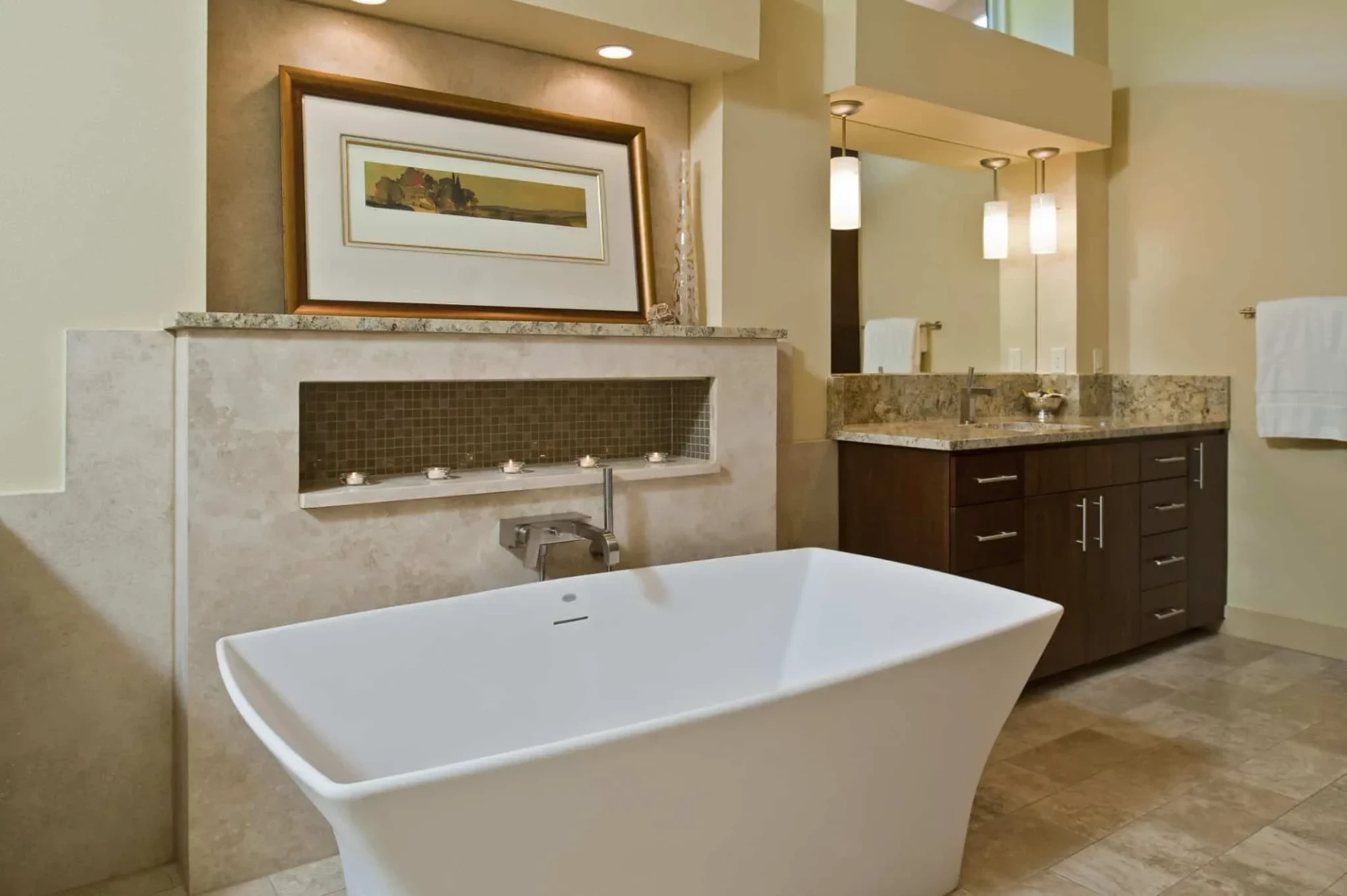 Hill Country Modern - custom home by Jenkins Design Build Austin TX