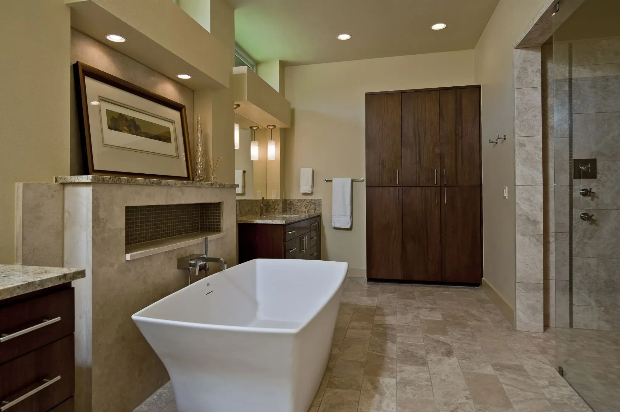 Hill Country Modern - custom home by Jenkins Design Build Austin TX