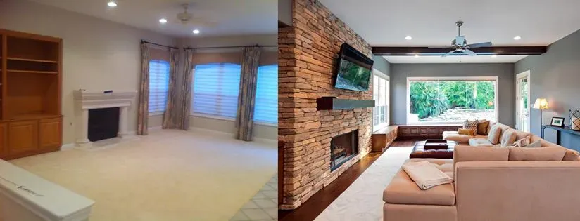 Cost to remodel renovate in Austin
