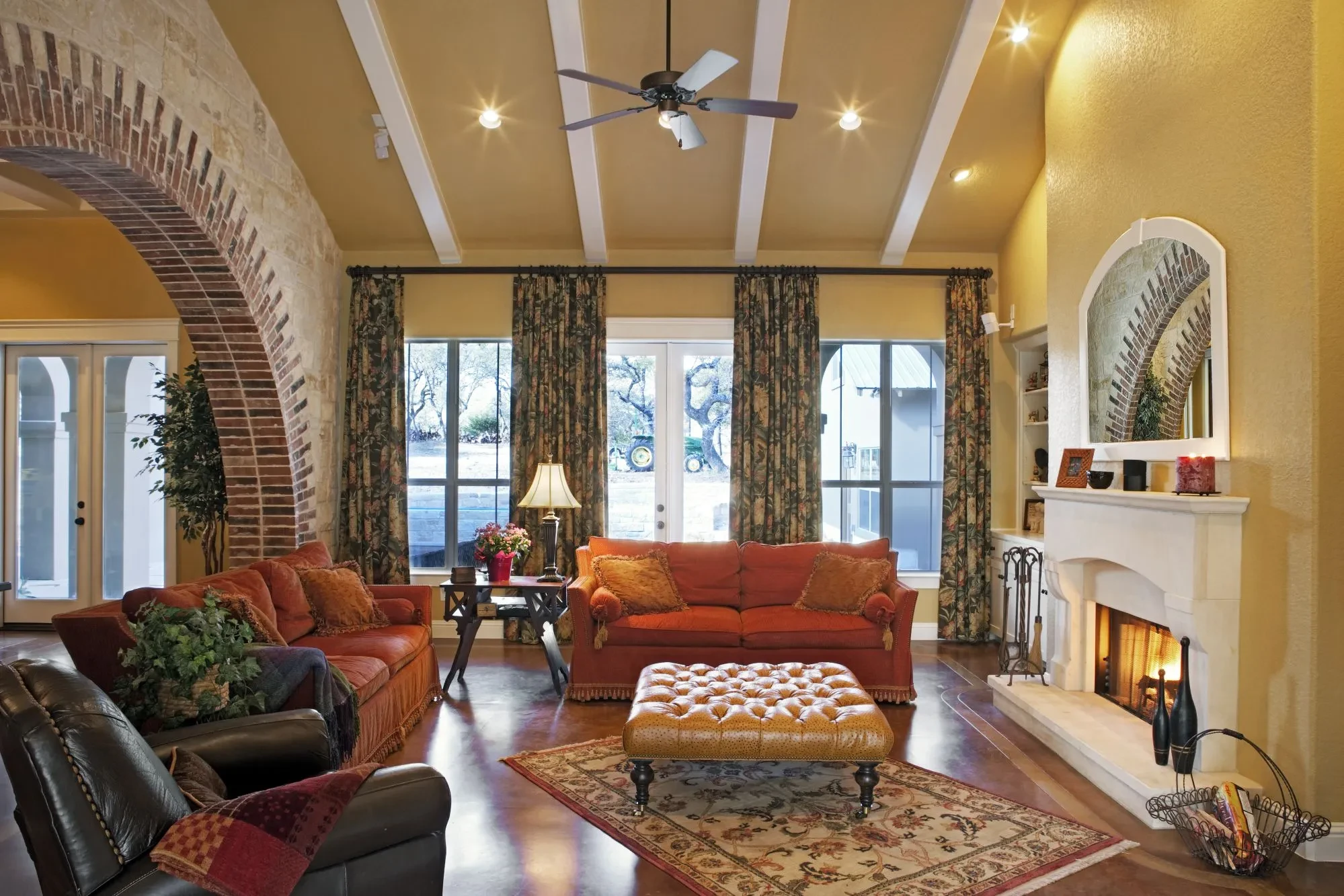 Modern Hill Country Home - custom home by Jenkins Design Build Austin TX