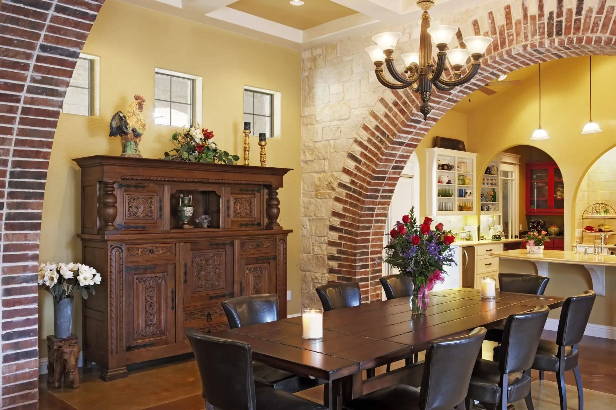 Modern Hill Country Home - custom home by Jenkins Design Build Austin TX