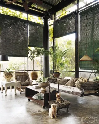 san antonio screened porch stylish designer showrooms