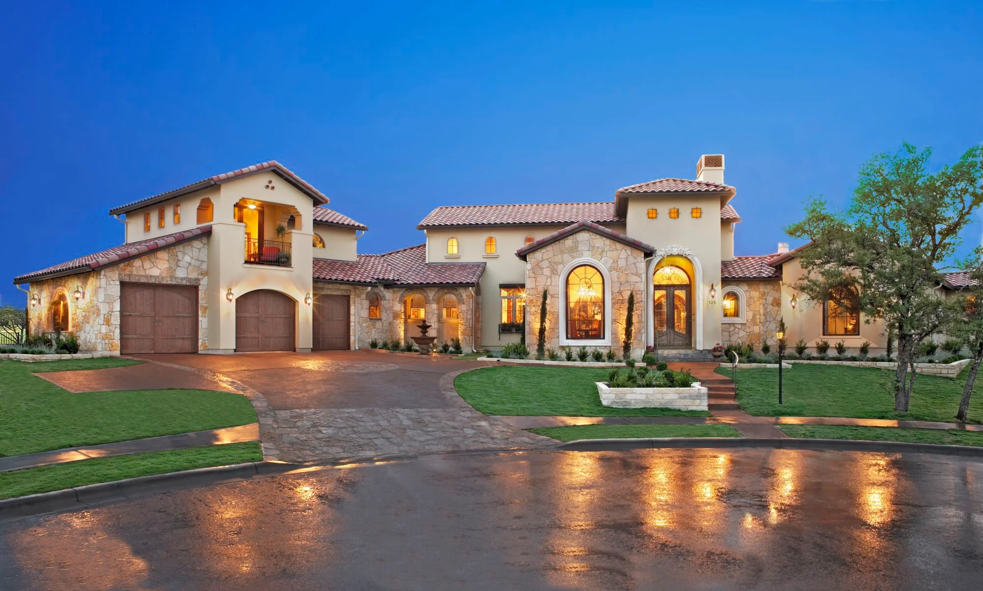 Showcase Dream Home - custom home by Jenkins Design Build Austin TX
