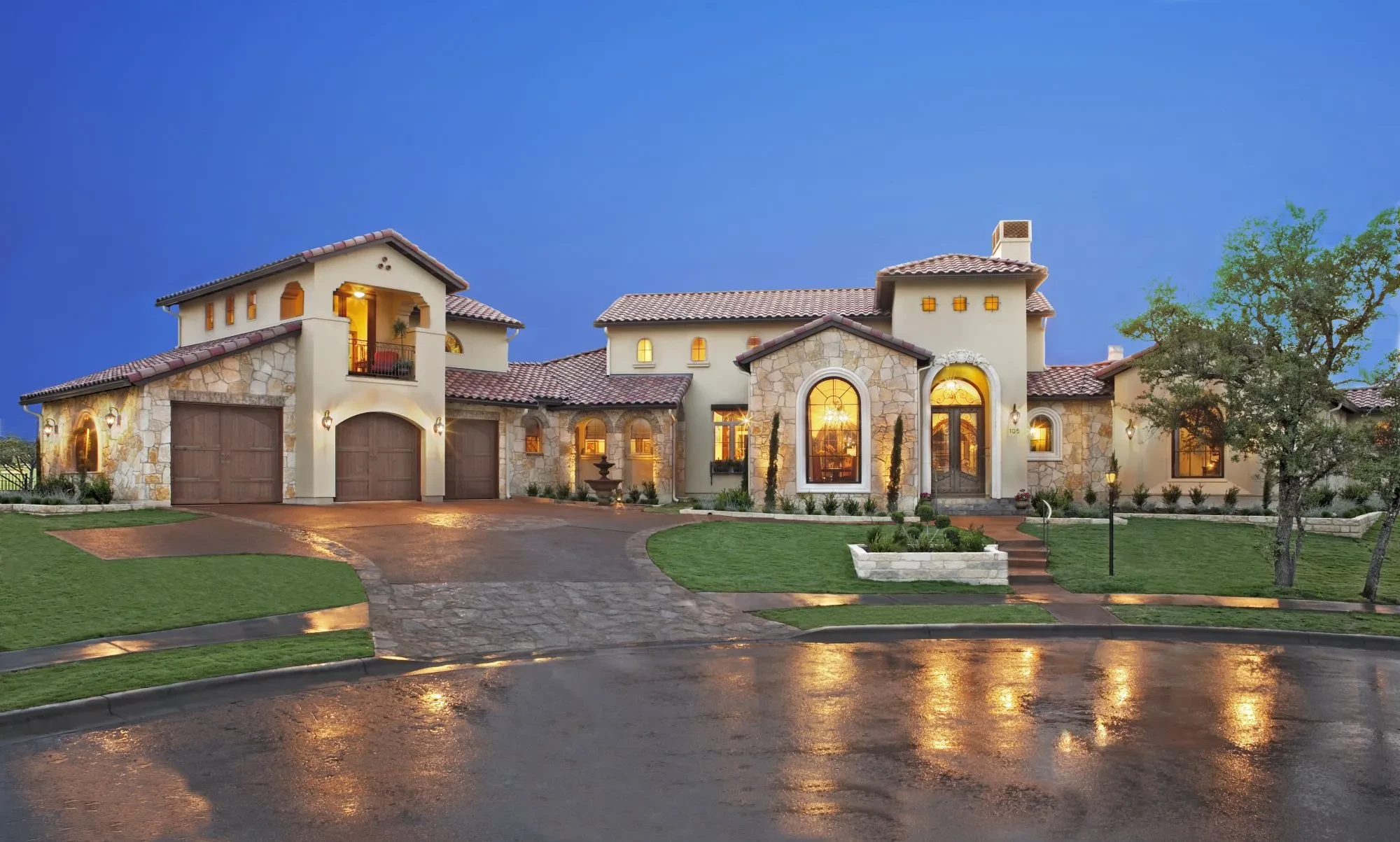 Showcase Dream Home - custom home by Jenkins Design Build Austin TX