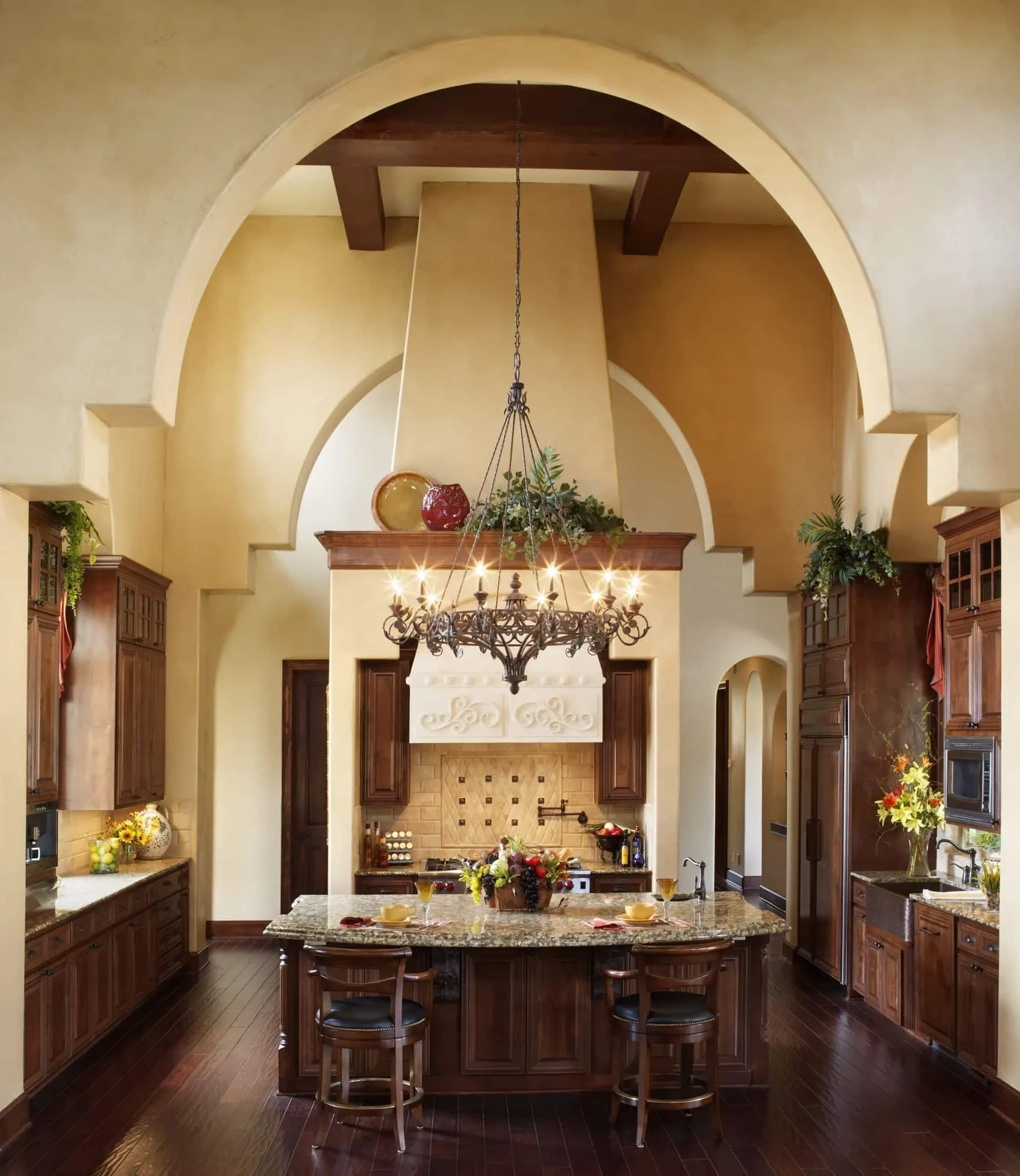 Showcase Dream Home - custom home by Jenkins Design Build Austin TX
