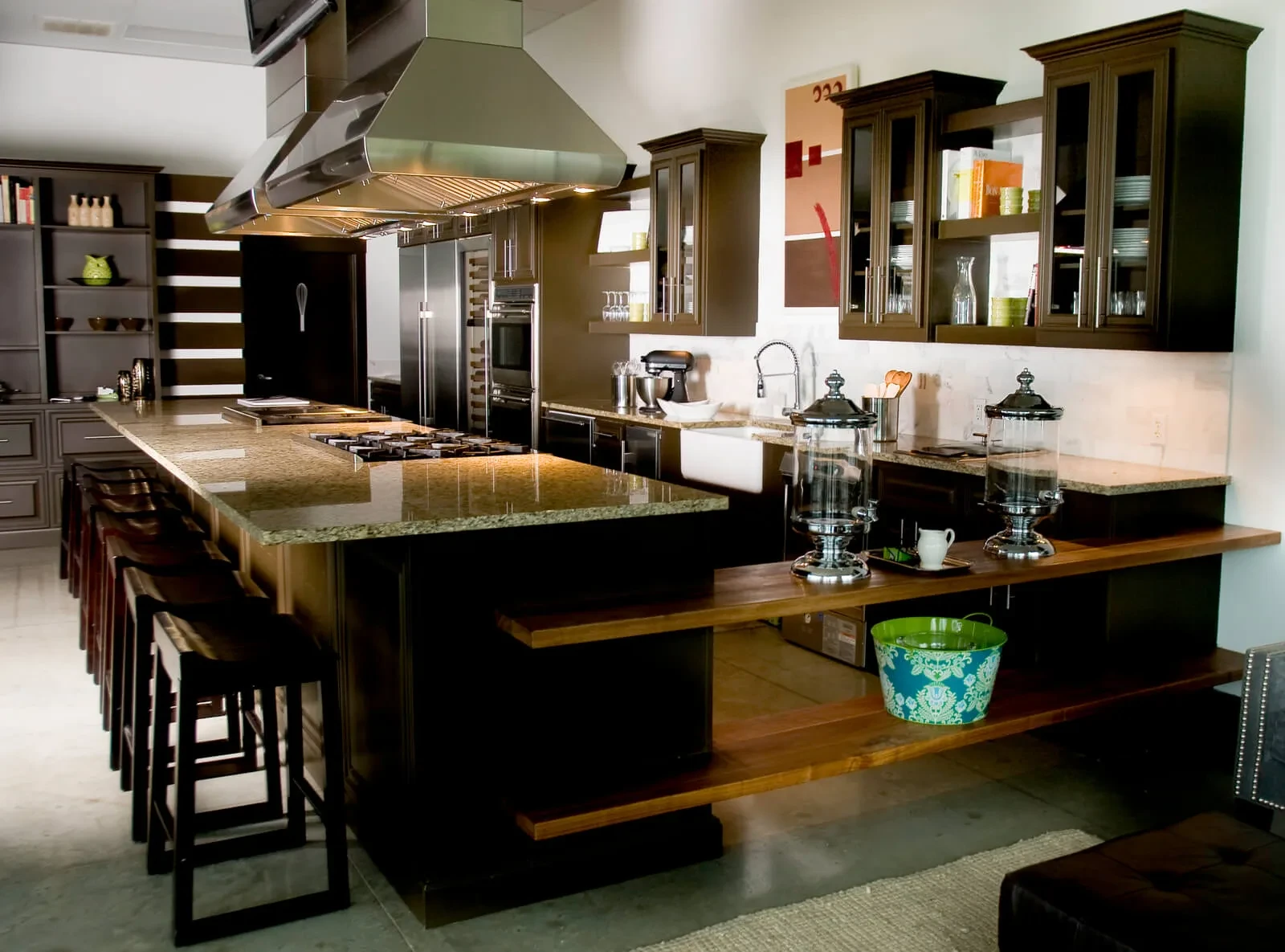 Commercial Kitchen - by Jenkins Design Build Austin TX