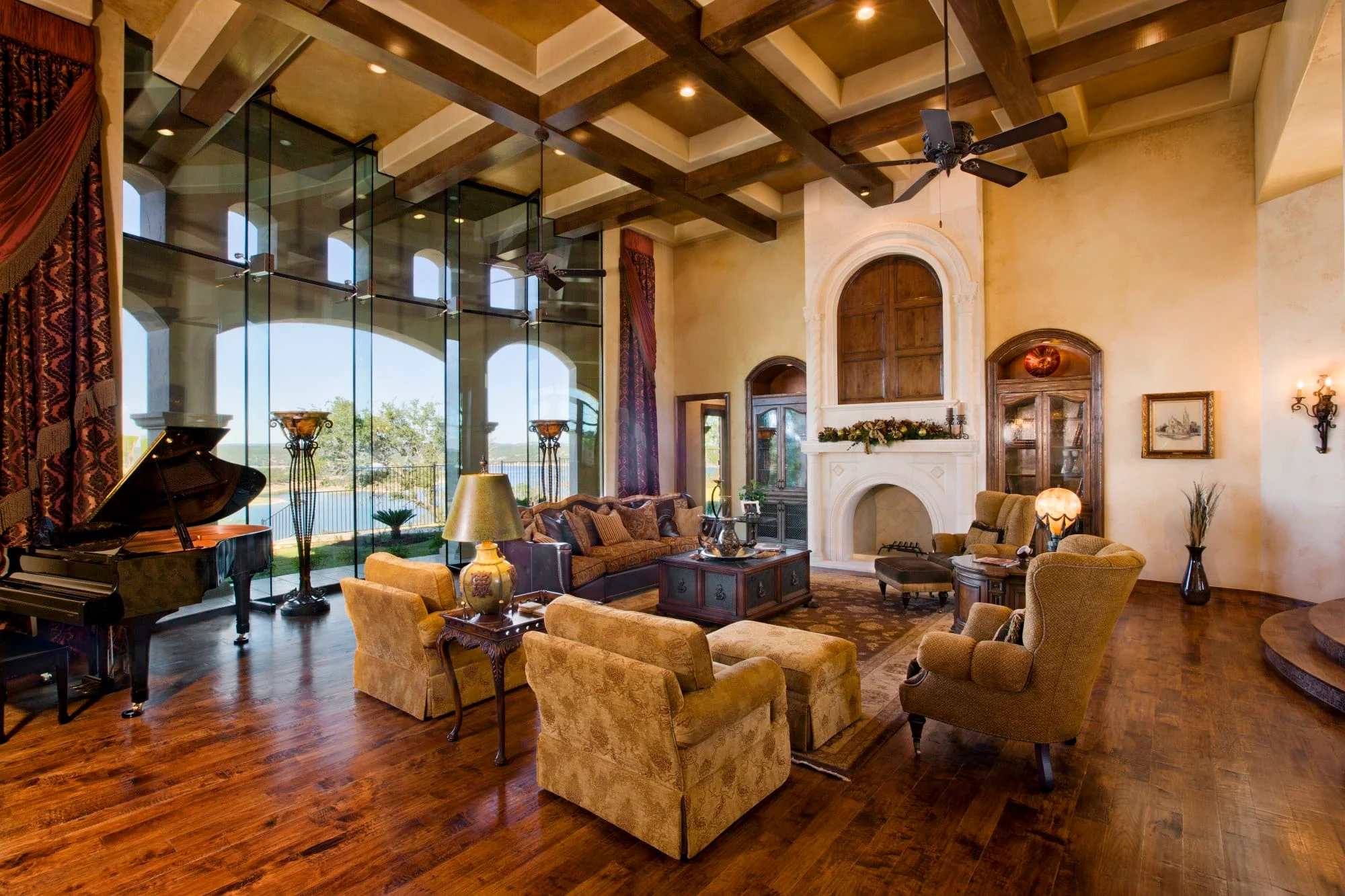Home of Distinction - custom home by Jenkins Design Build Austin TX