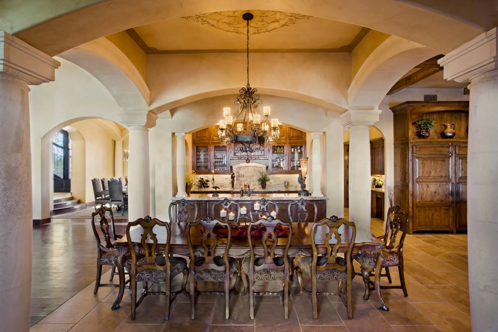 Home of Distinction - custom home by Jenkins Design Build Austin TX
