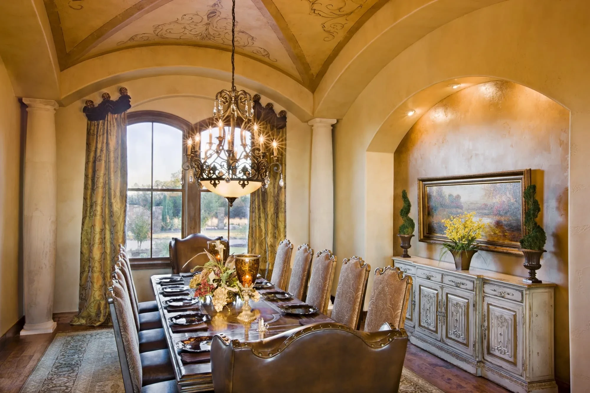 Home of Distinction - custom home by Jenkins Design Build Austin TX