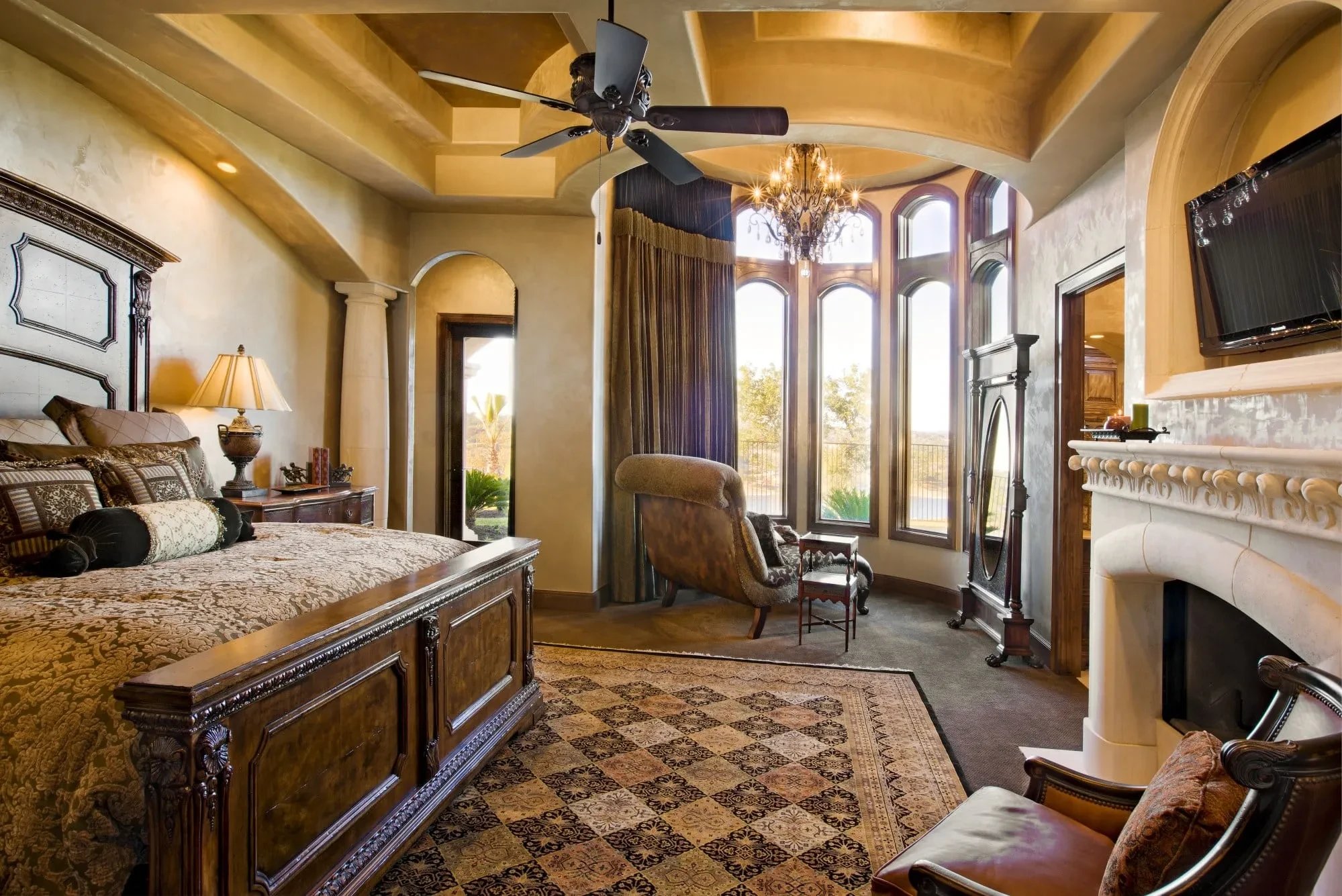 Home of Distinction - custom home by Jenkins Design Build Austin TX
