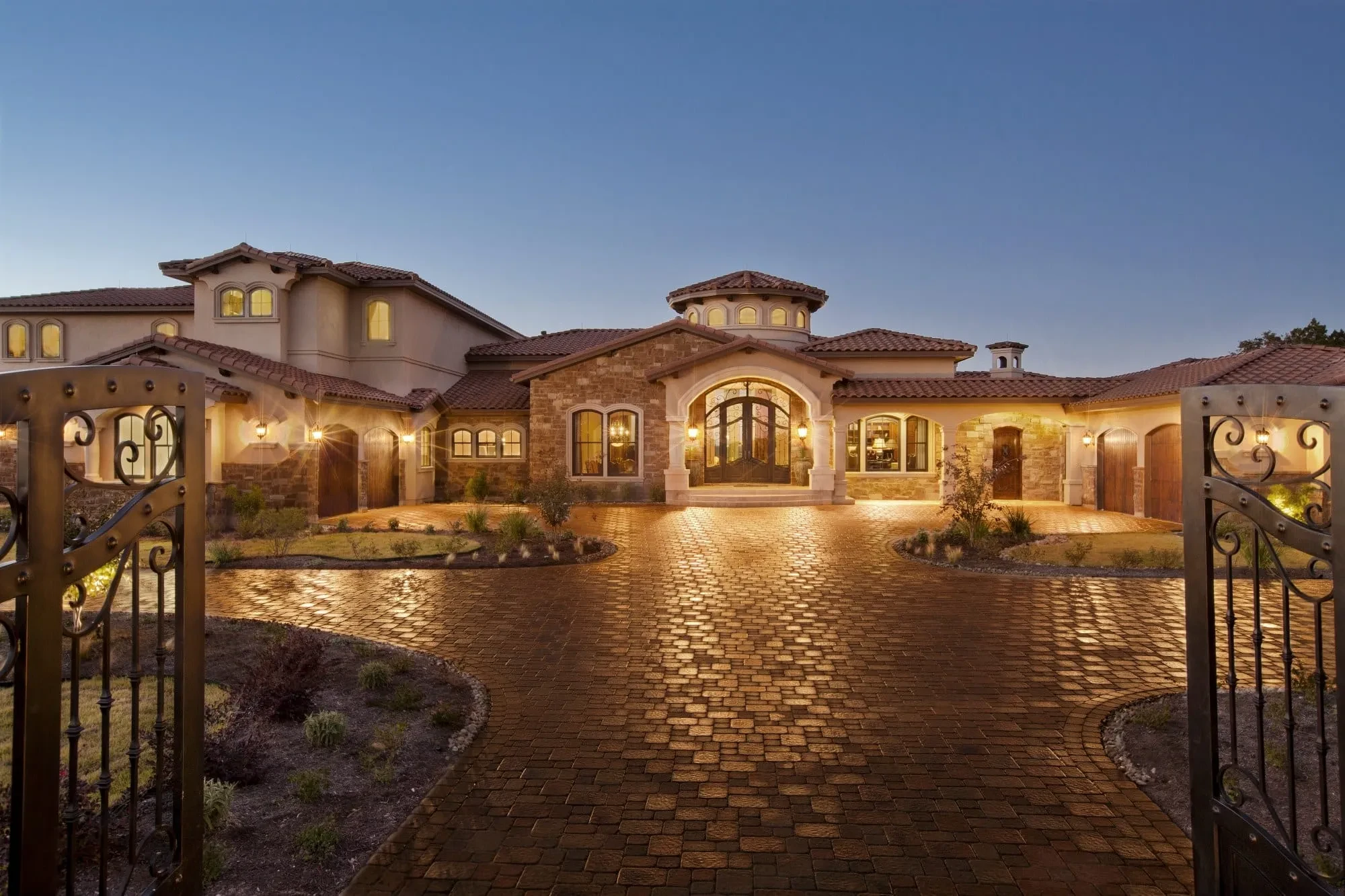 Home of Distinction - custom home by Jenkins Design Build Austin TX