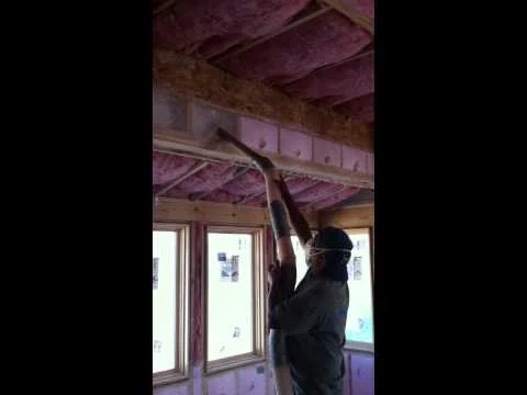4.0 Insulation - Jenkins Design Build custom home construction process