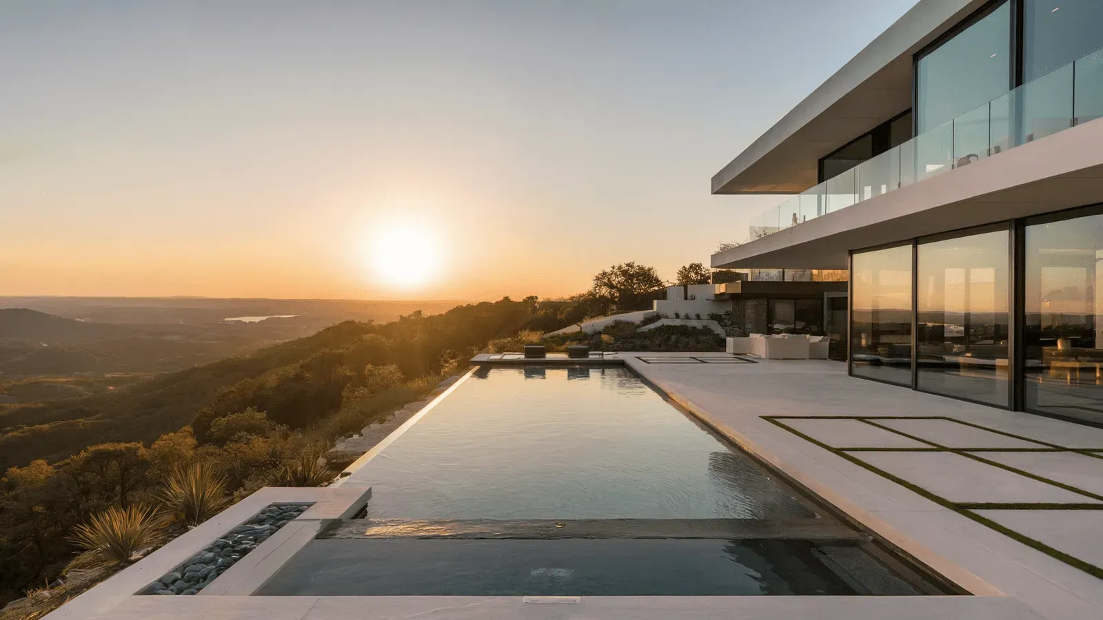 West Austin Luxury Home Builder