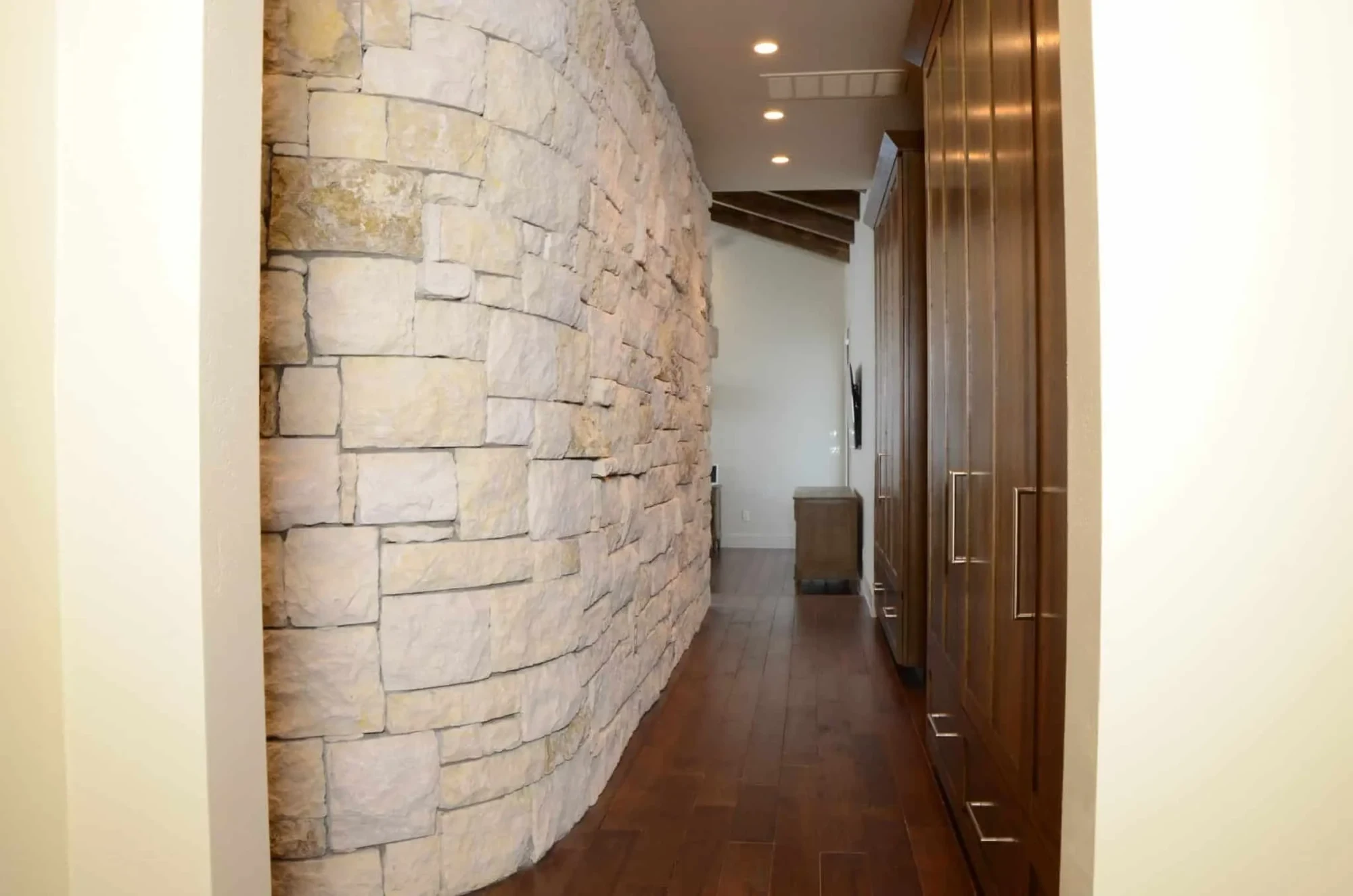 The Entrepreneur - custom home by Jenkins Design Build Austin TX